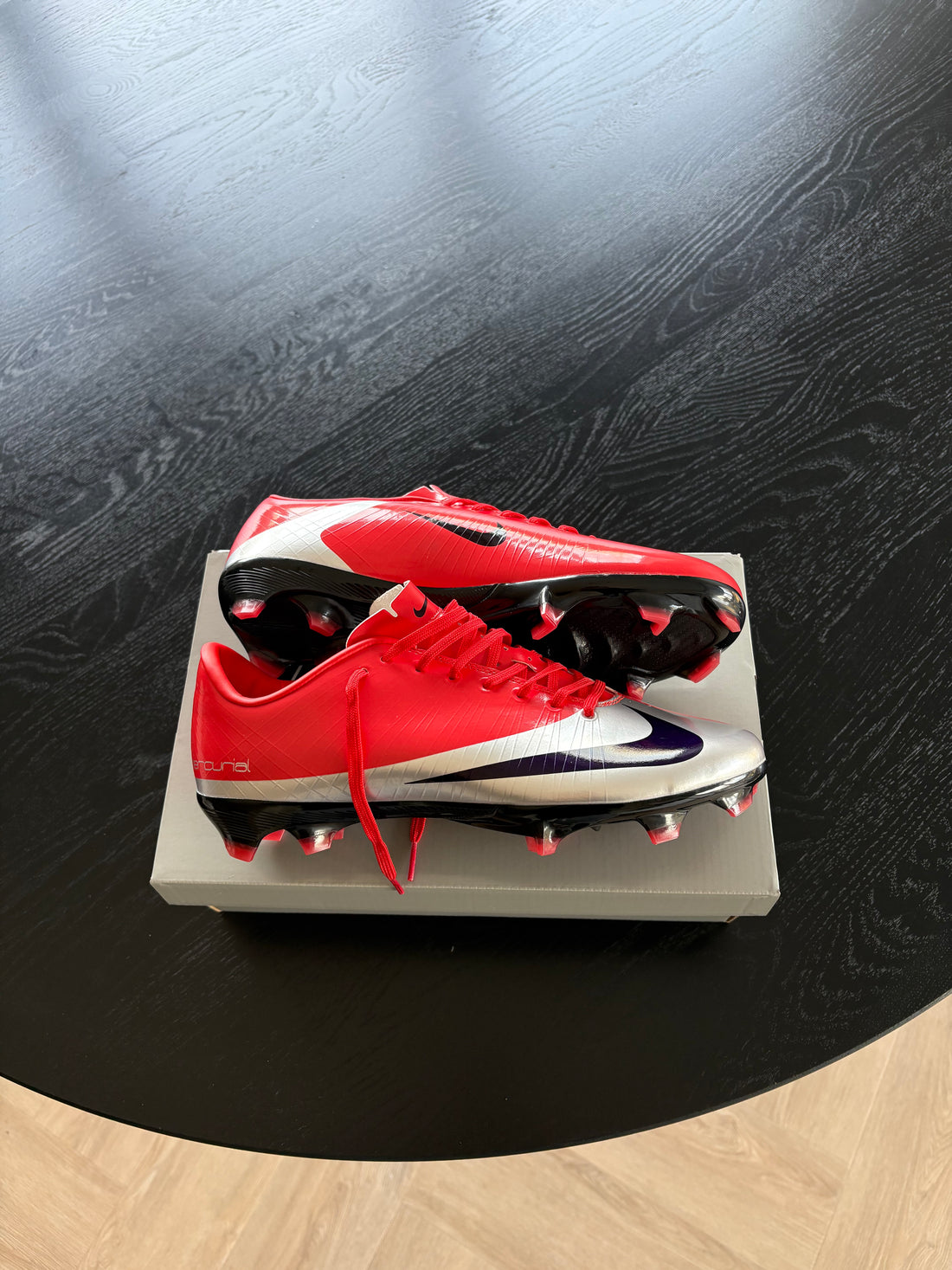 Nike Mercurial Superfly 1 Air Zoom CR7 FG