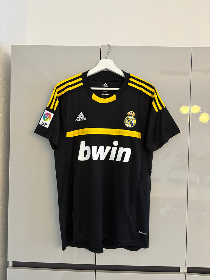 Real Madrid 11/12 GK Black (casillas)