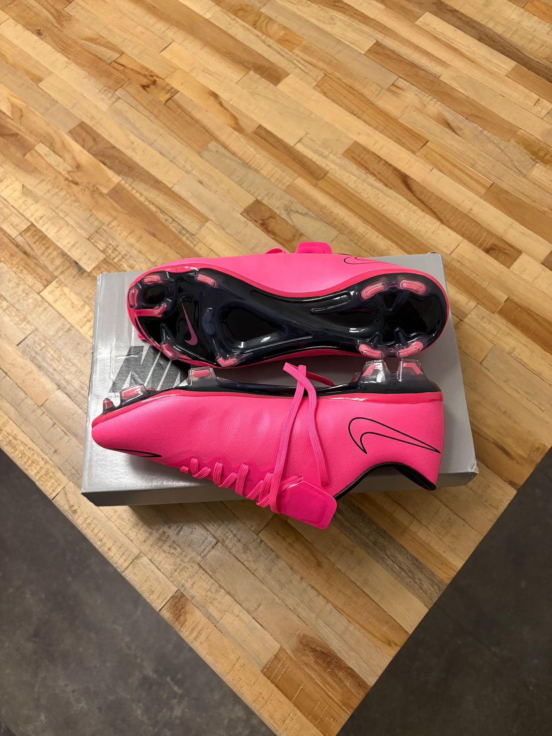 Nike Mercurial Vapor 10 Pink FG