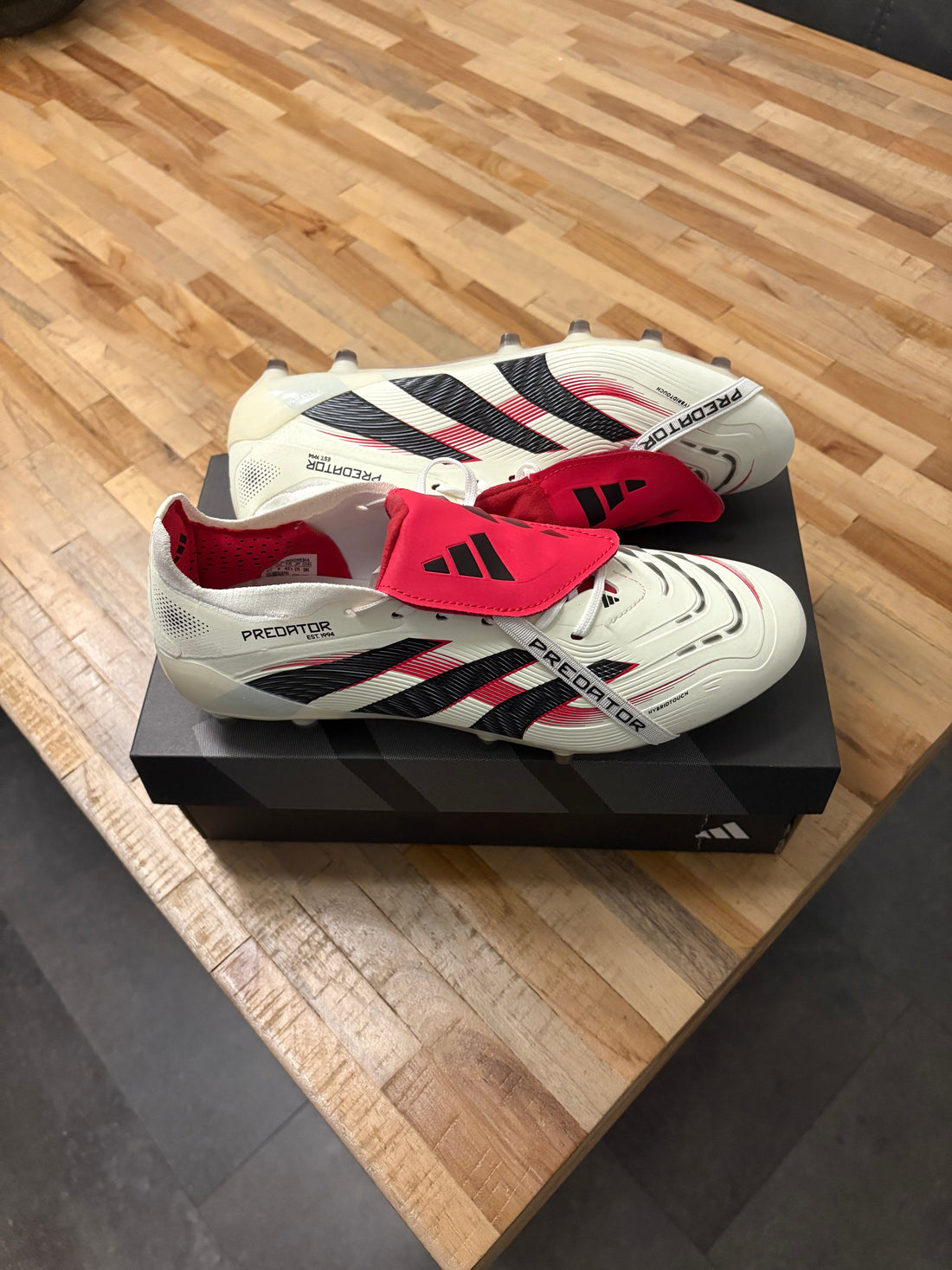 Adidas Predator Elite White AG