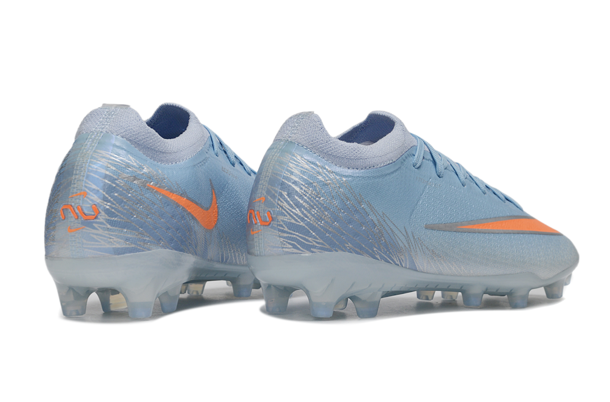 Nike Mercurial Vapor 17 Ice Blue Elite AG