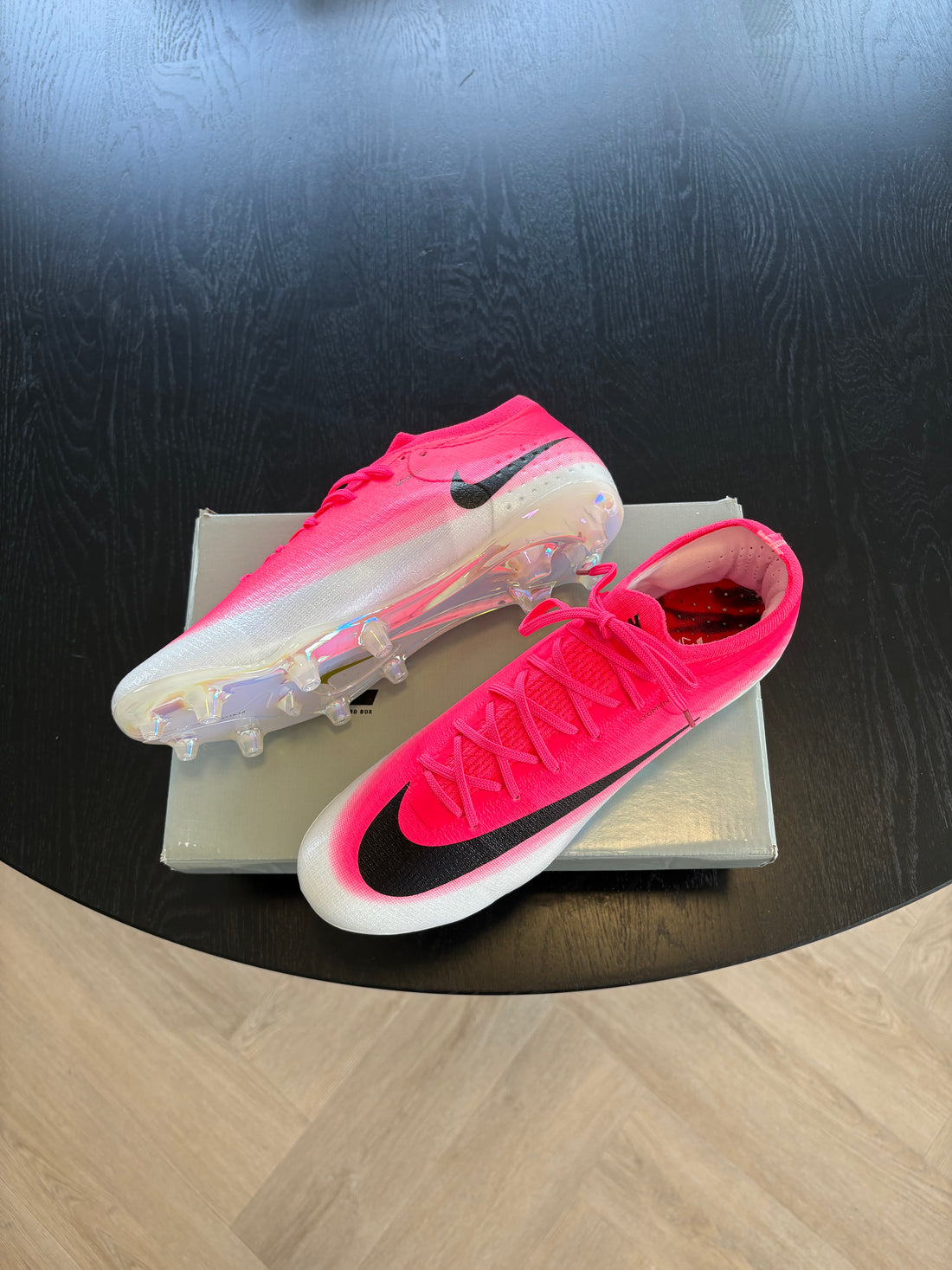 Nike Mercurial Vapor 17 Elite Pink AG