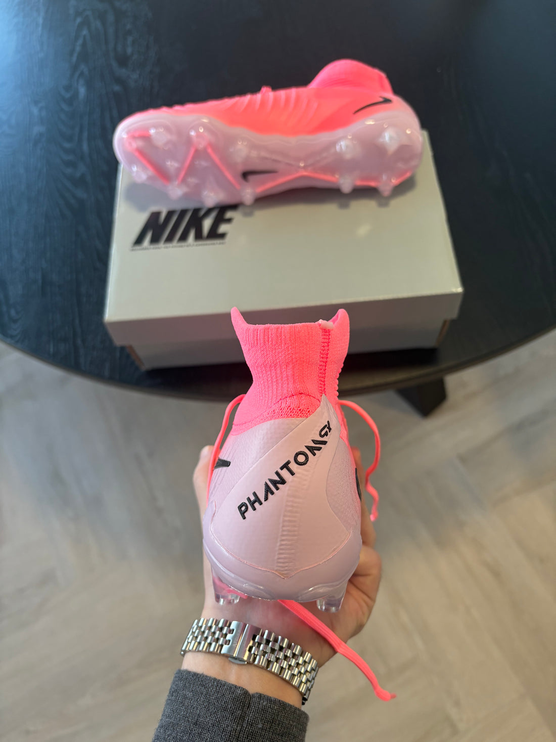 Nike Phantom Luna 2 Elite Pink AG