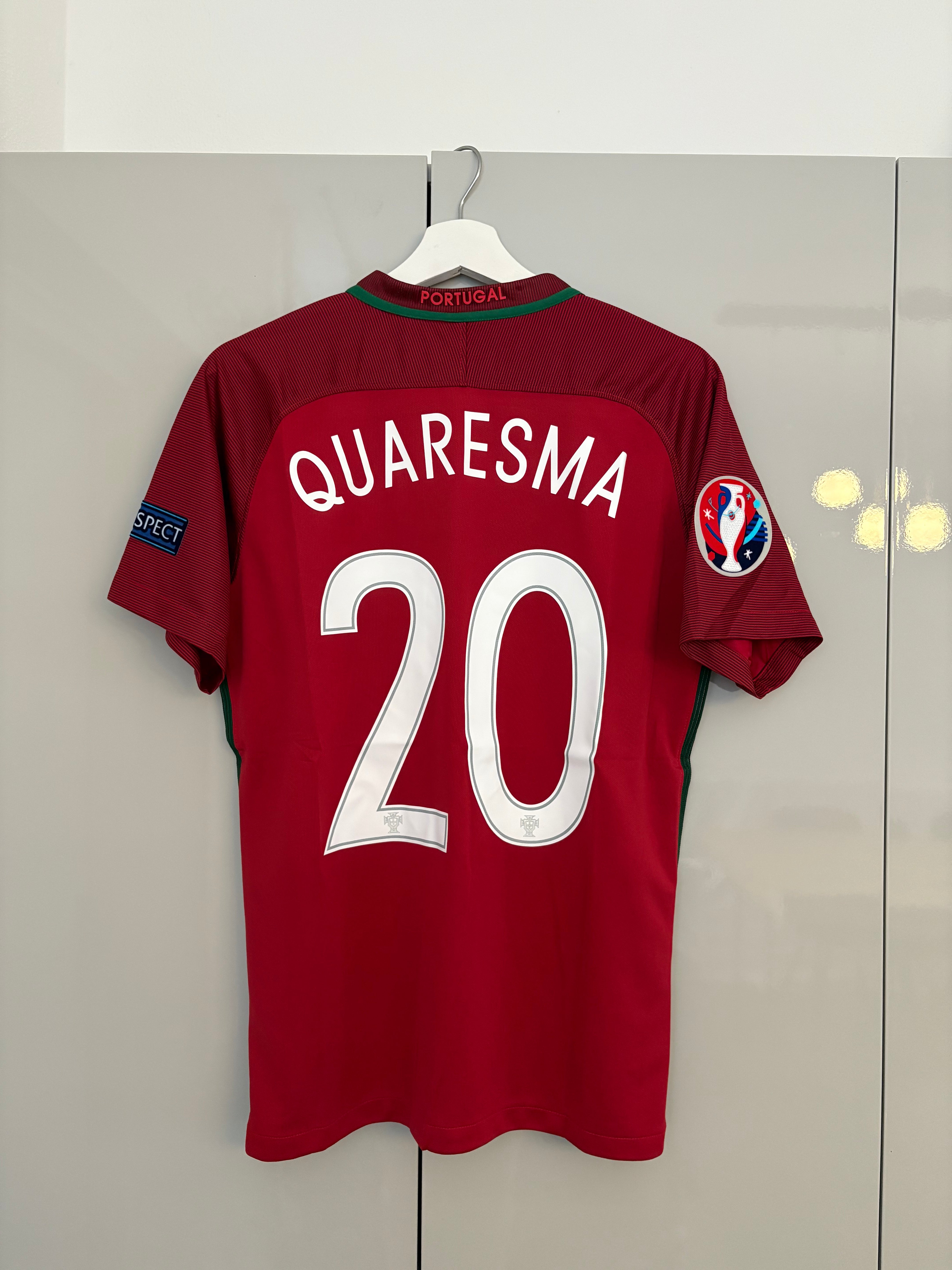 Portugal euro 2016 (quaresma)