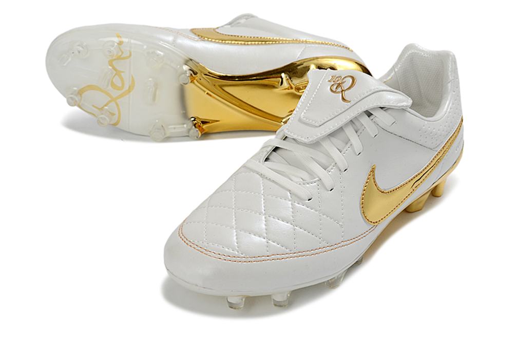 Nike Tiempo Legend rgn se Ronaldinho white fg
