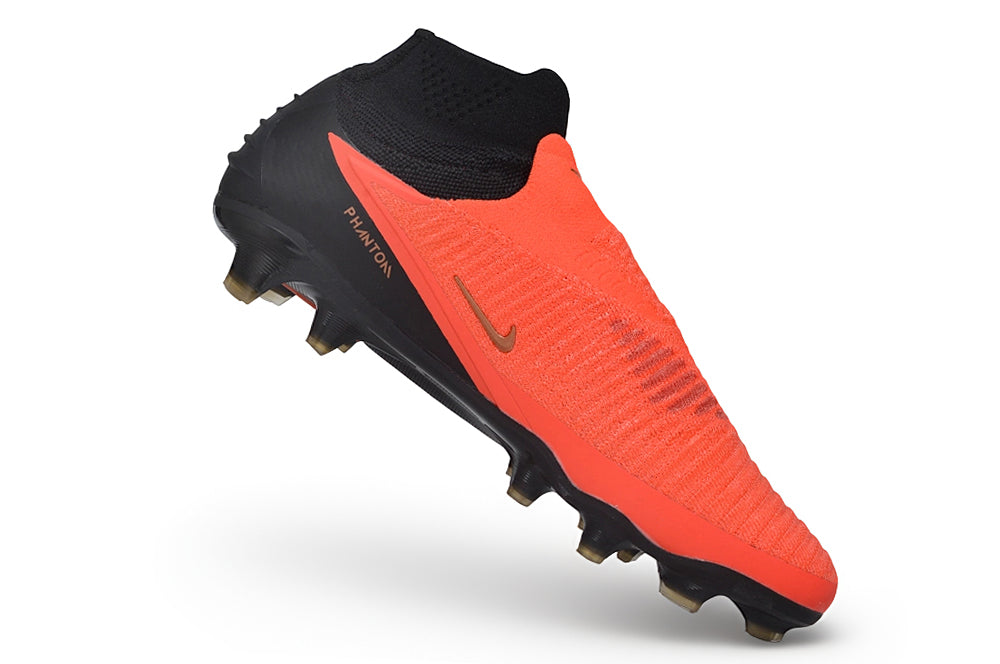 Nike Phantom 6 High Orange/ Black Elite FG