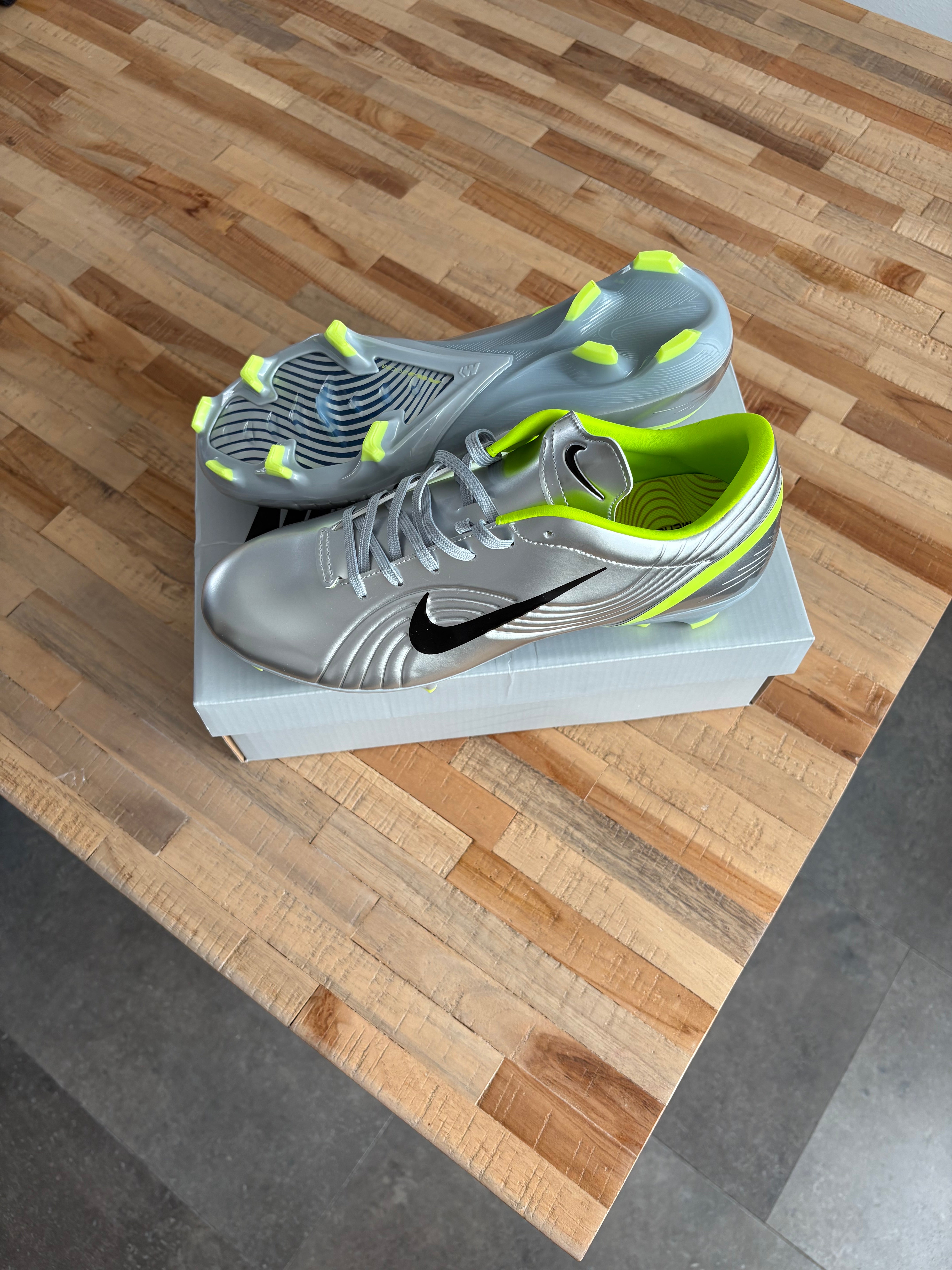 Nike Mercurial Vapor 1 Grey FG