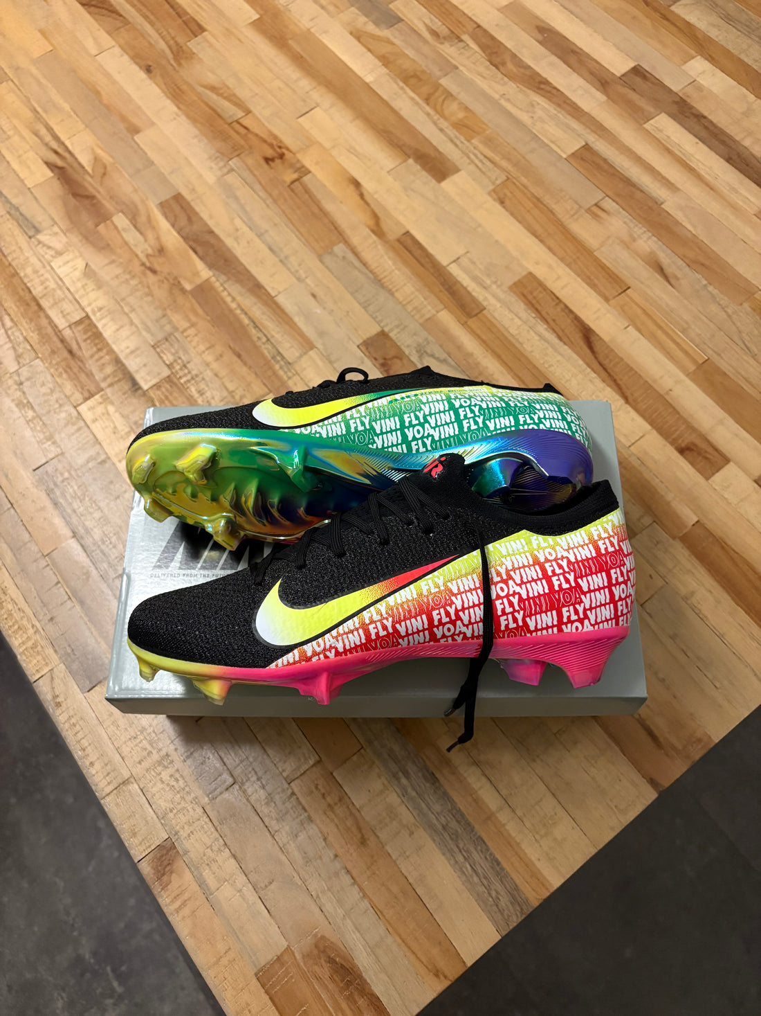 Nike Mercurial Vapor 16 Vini’ Elite FG