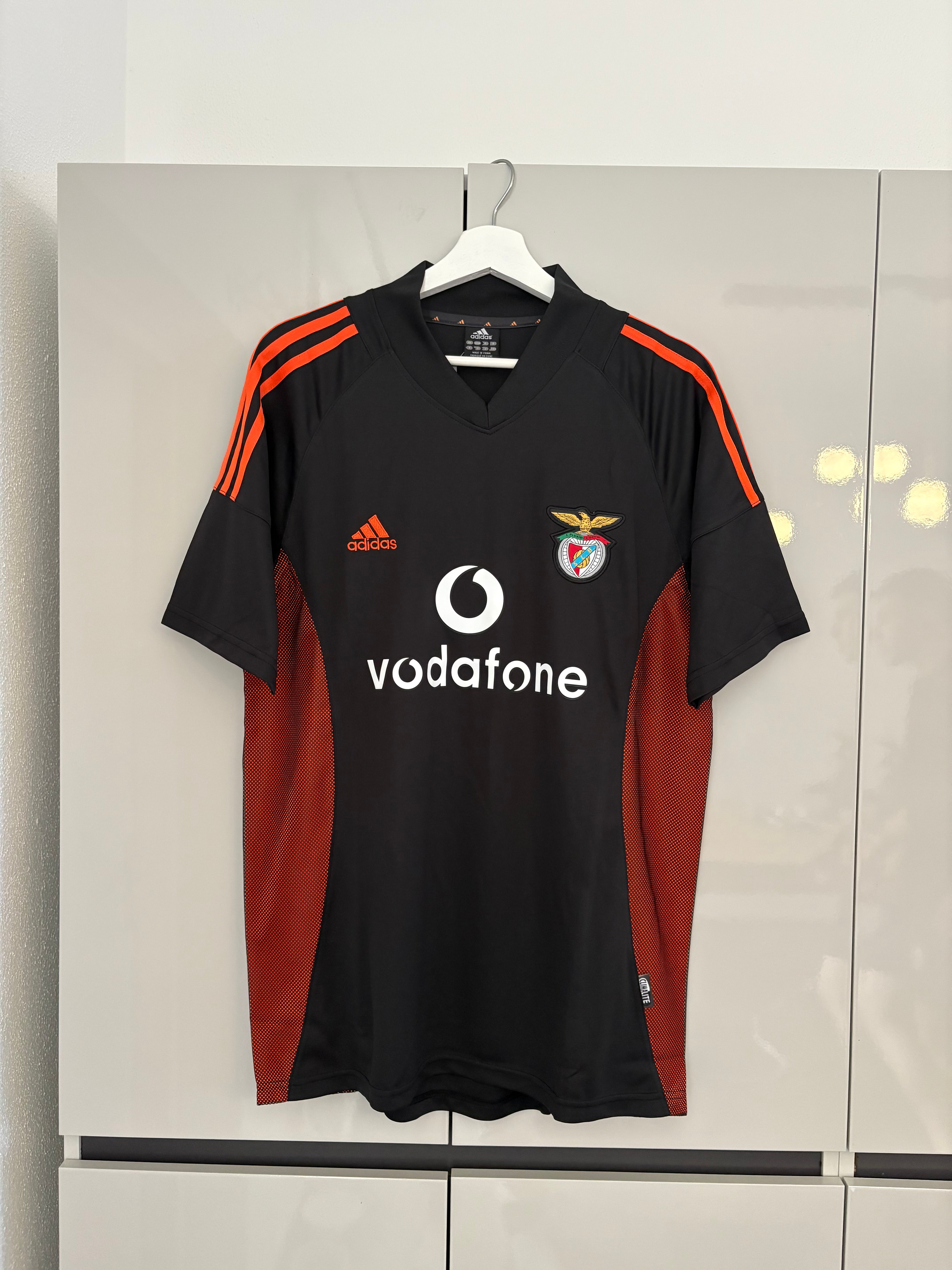 Benfica 02/03 away (nuno gomes)