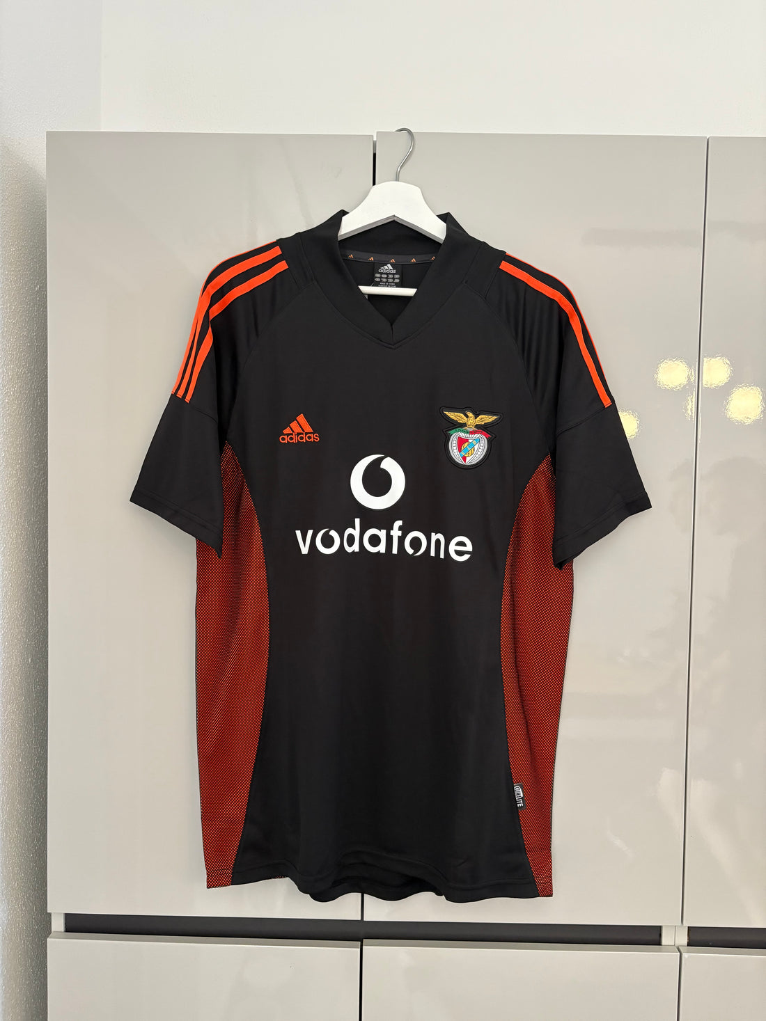 Benfica 02/03 away (nuno gomes)