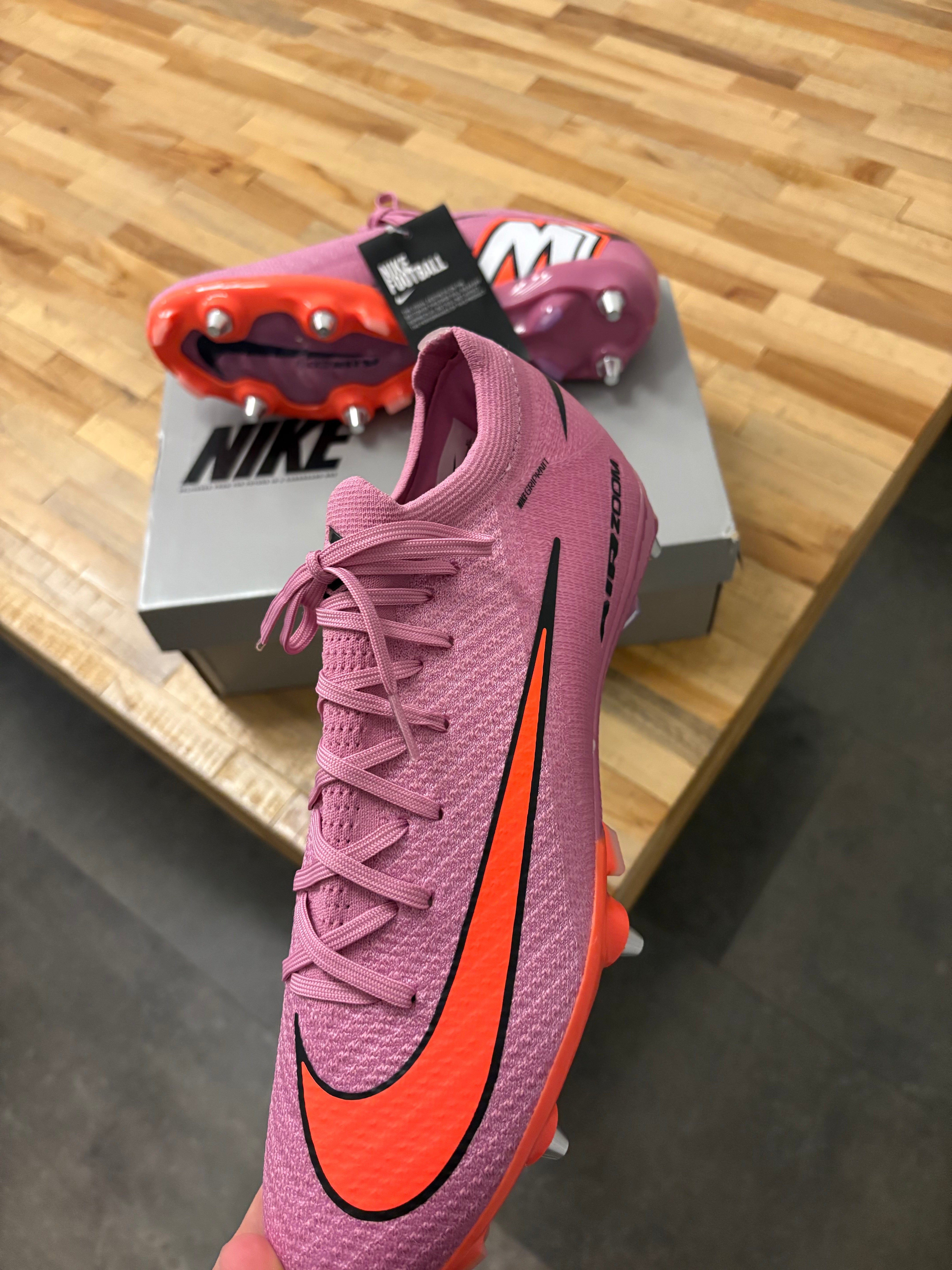 Nike Mercurial Vapor 16 Elite Purple SG
