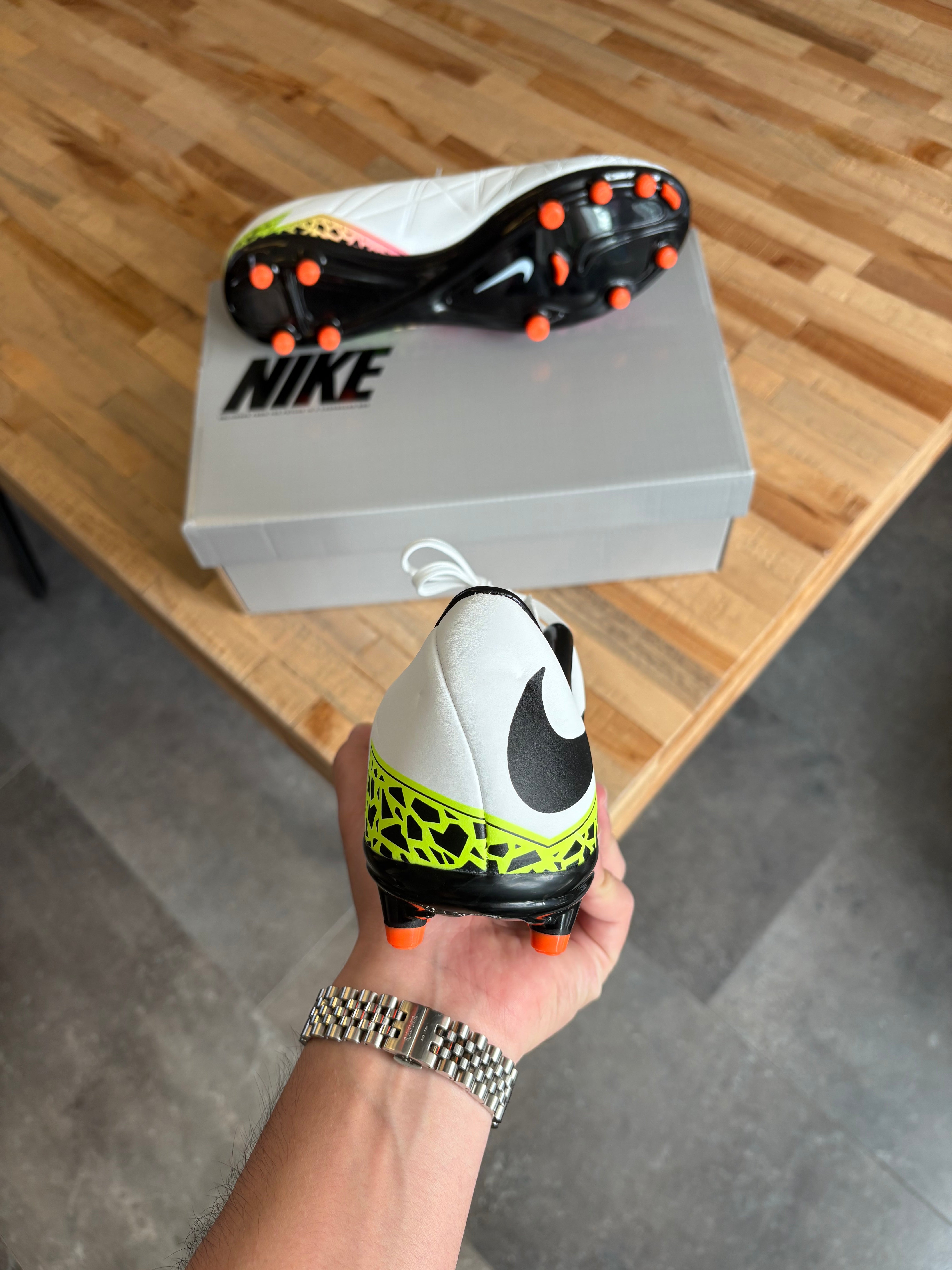 Nike Hypervenom Phantom 2 Rainbow FG