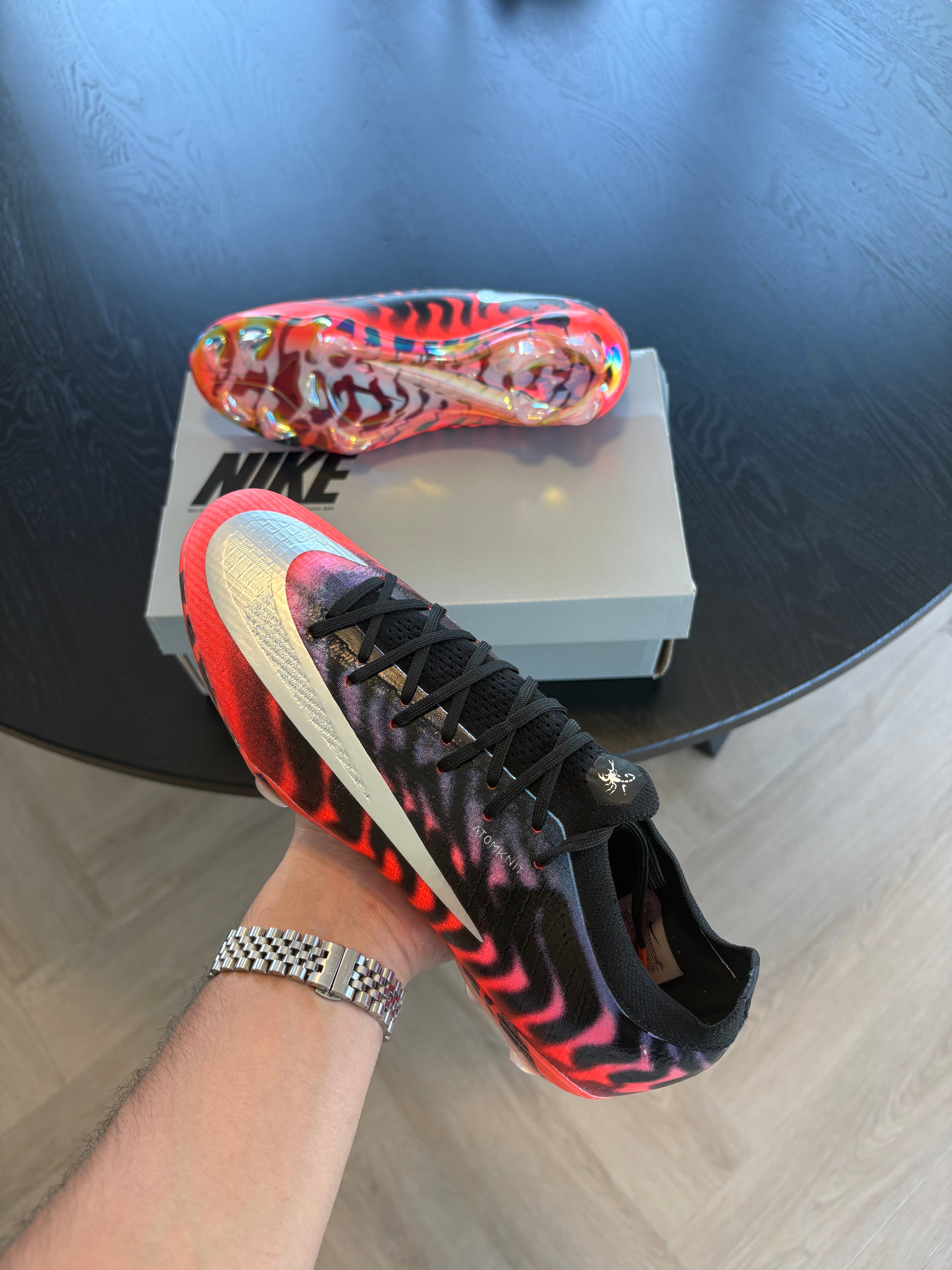 Nike Mercurial Vapor 17 Scorpion Elite FG