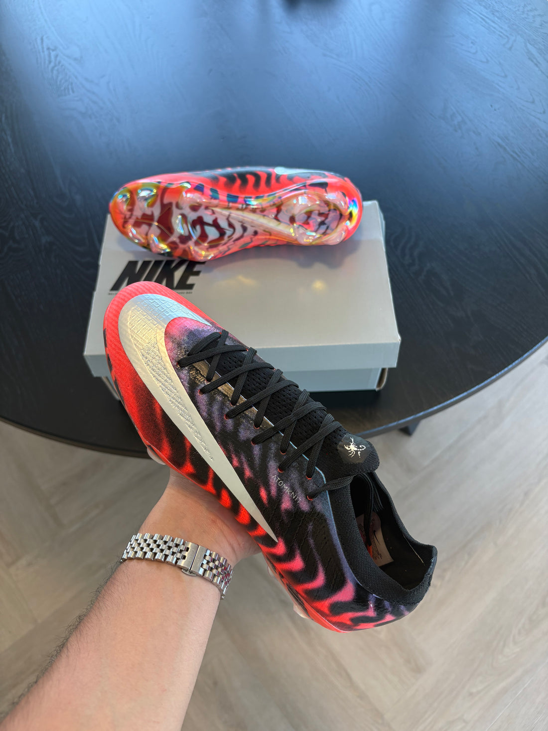 Nike Mercurial Vapor 17 Scorpion Elite FG
