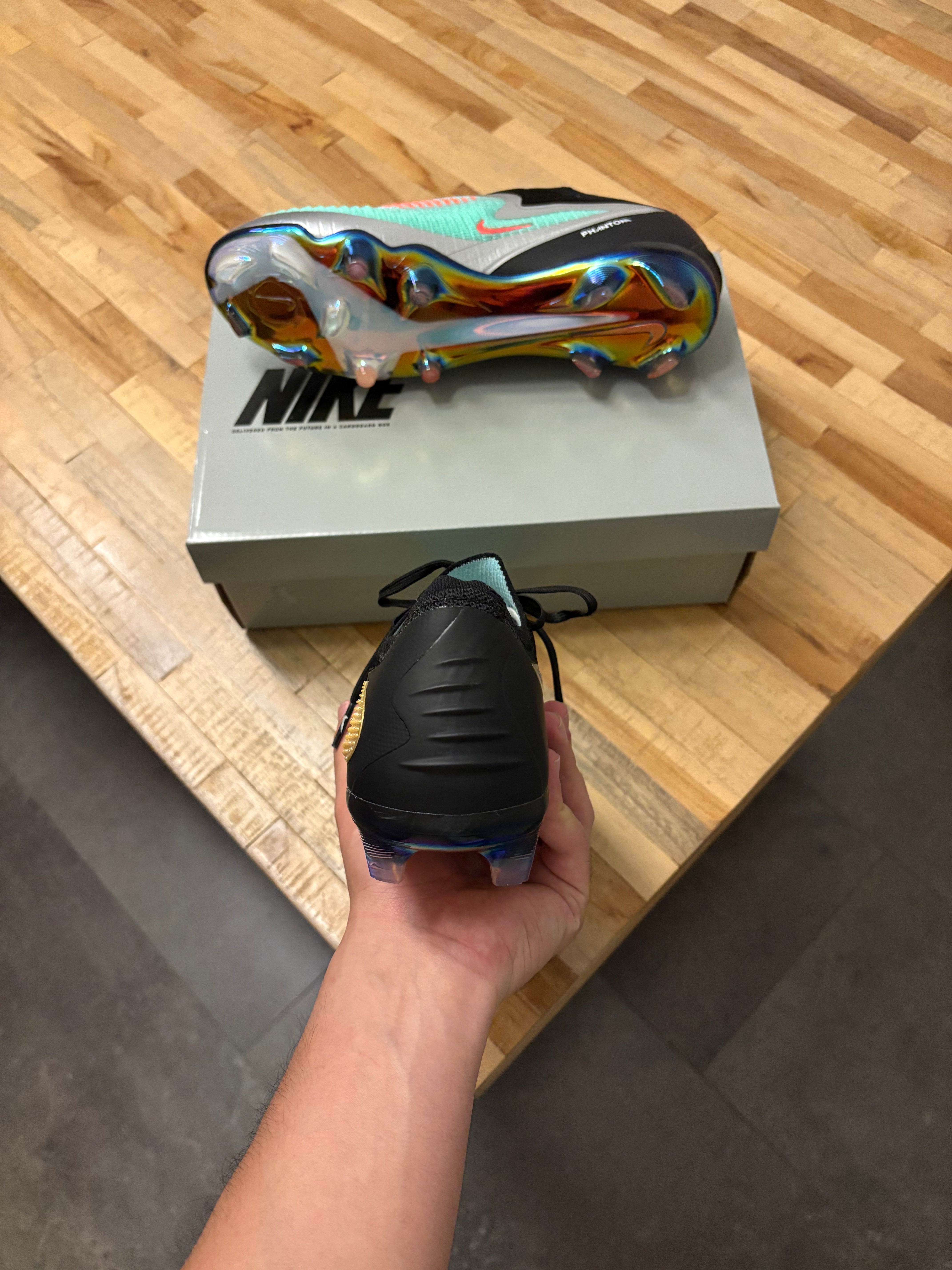 Nike Phantom 6 Low Elite Black FG
