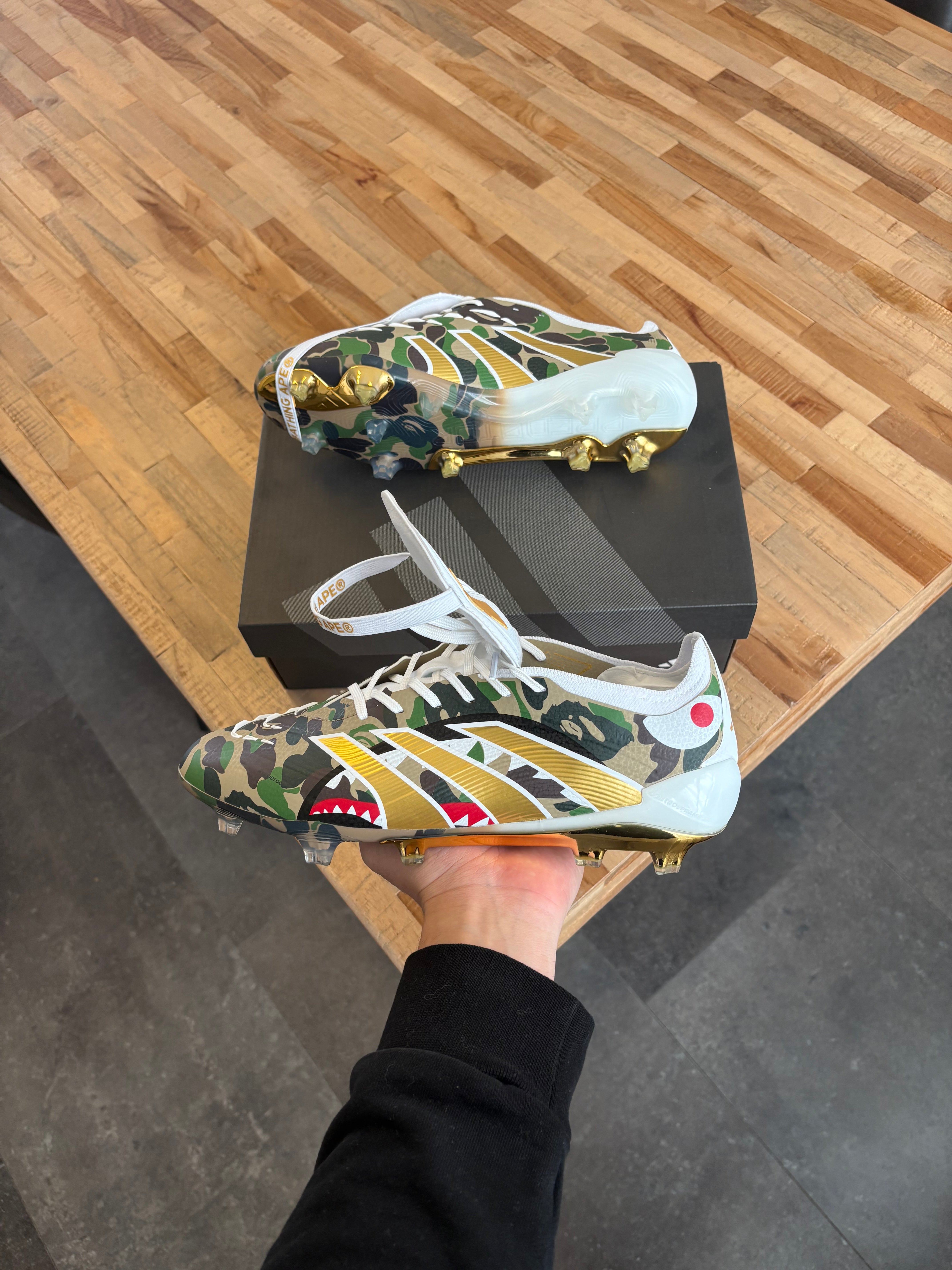 Adidas Predator Bape Elite FG
