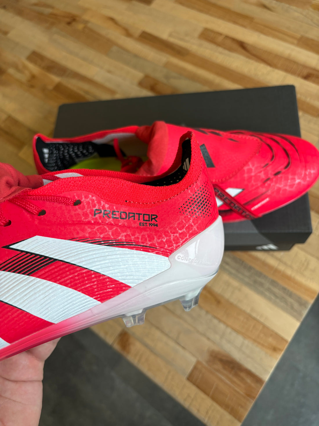 Adidas Predator Elite Red FG