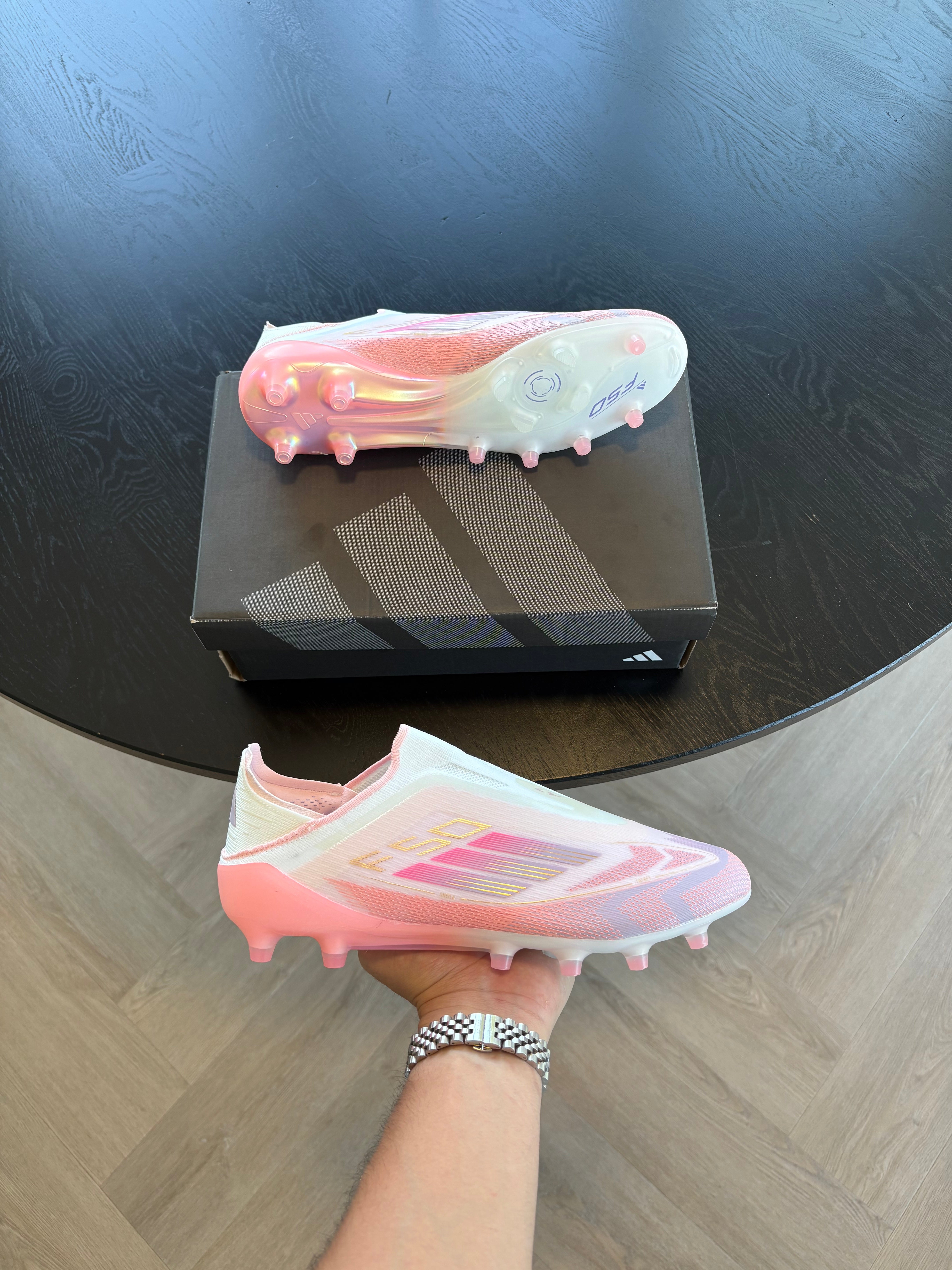 Adidas F50 Yamal Pink elite AG