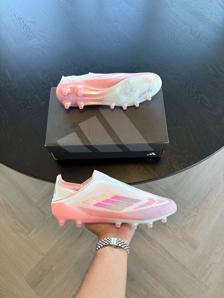 Adidas F50 Yamal Pink elite AG