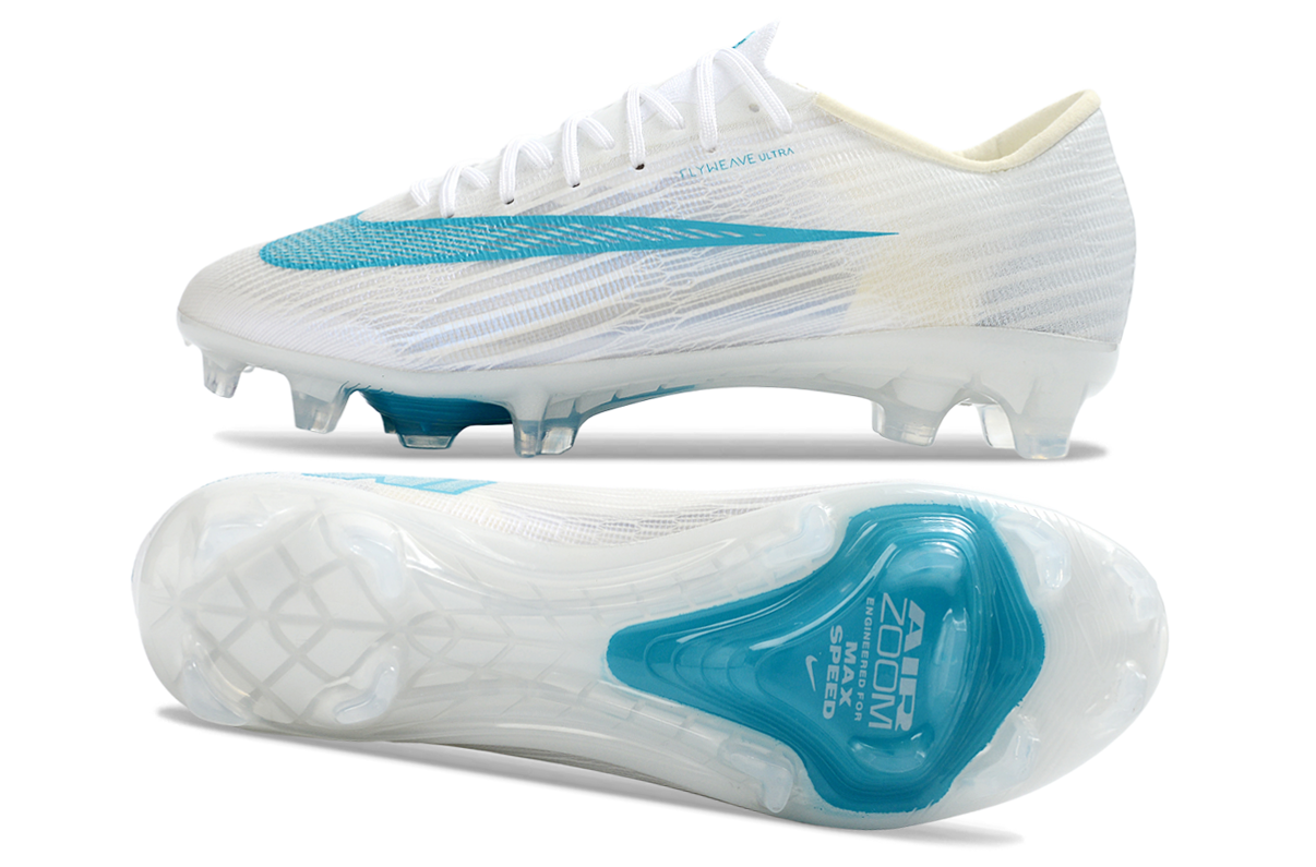 Nike Mercurial Superfly 11 White/Aqua elite FG