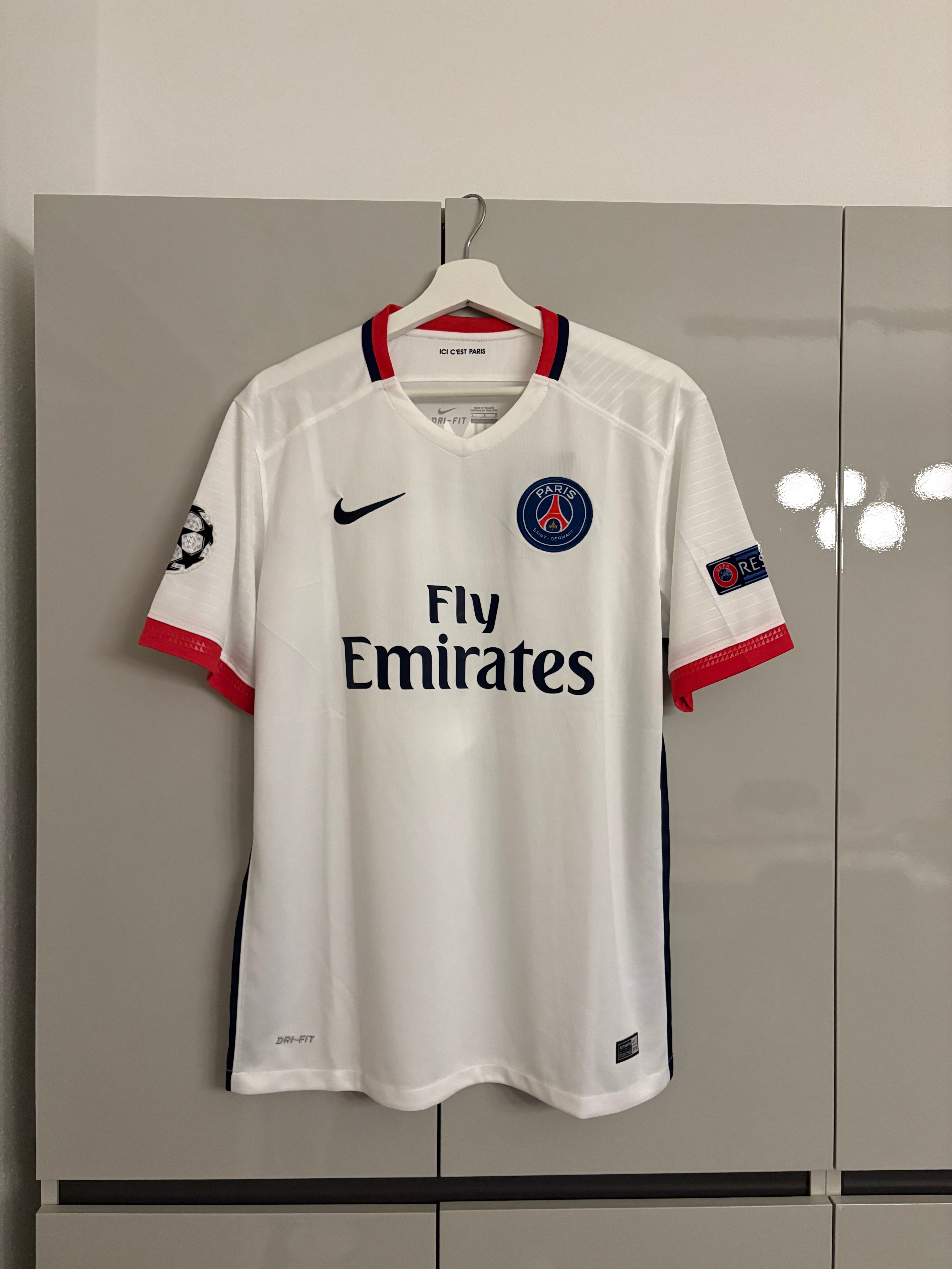 Psg 15/16 away (ibrahimović)