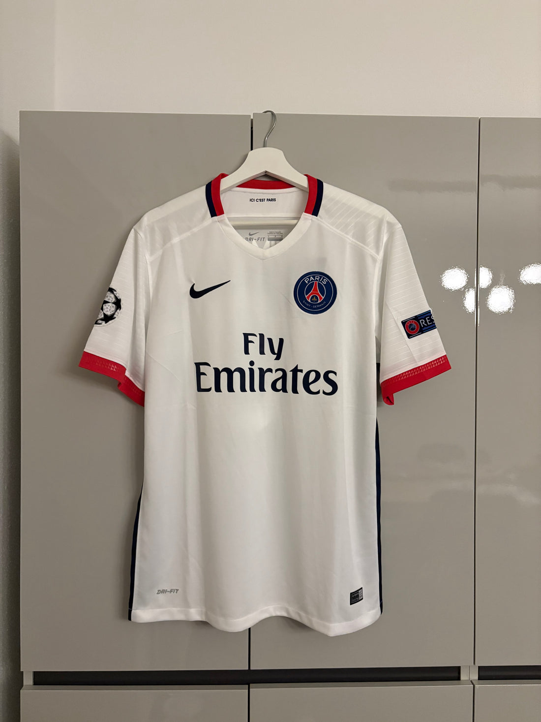 Psg 15/16 away (ibrahimović)