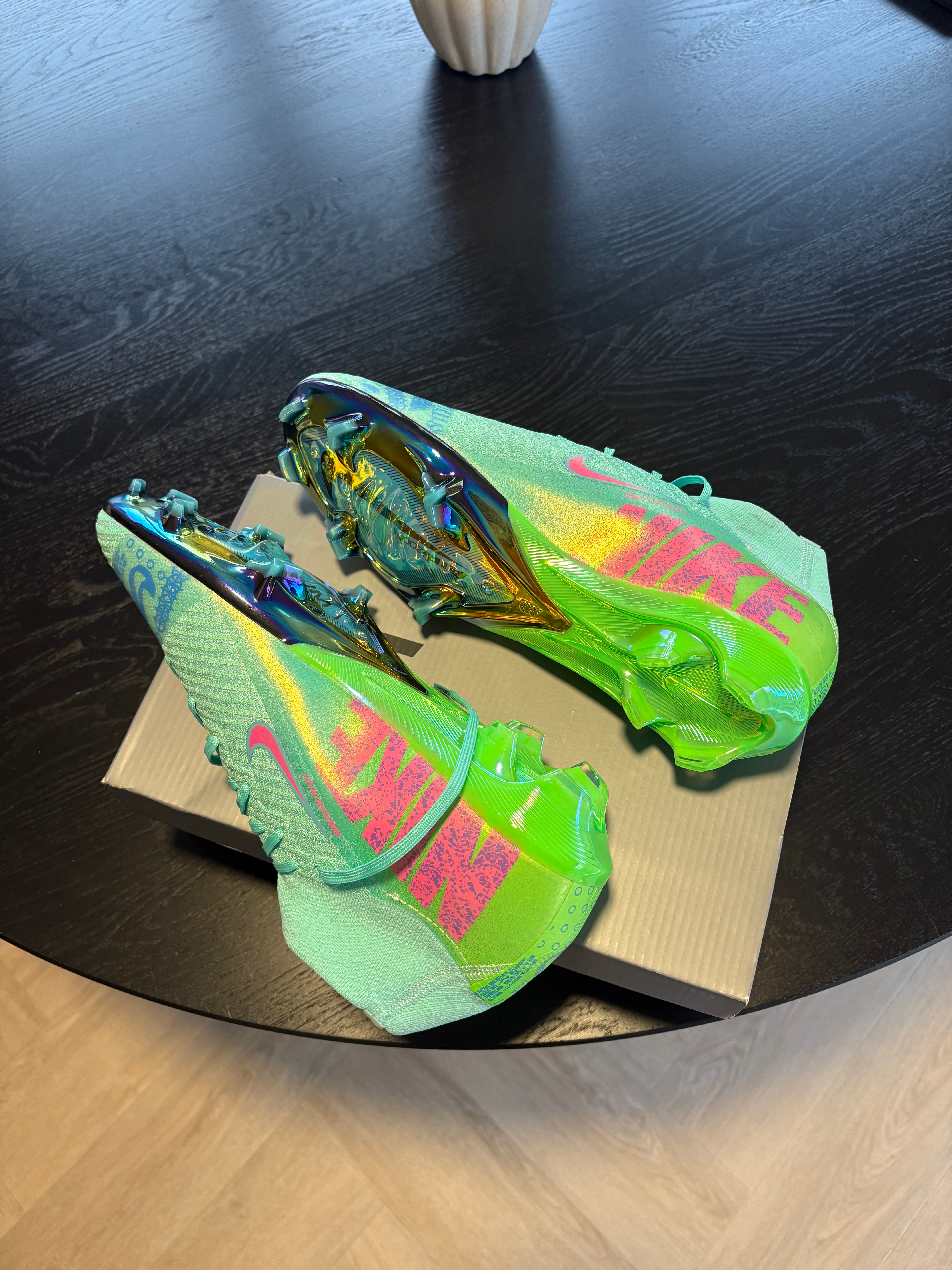 Nike Mercurial Superfly 10 Elite Aqua FG