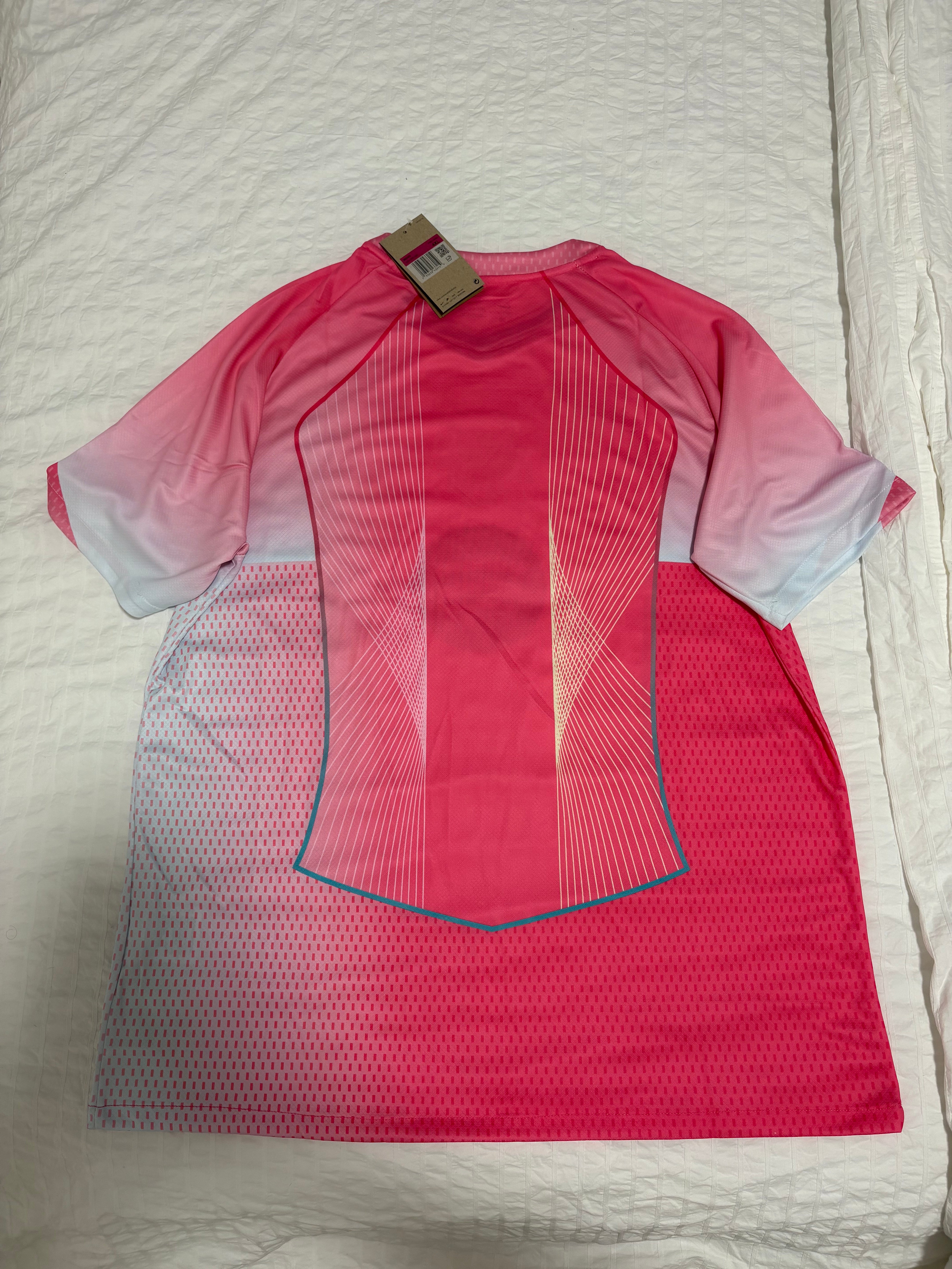 Barcelona 24/25 Pink 4XL