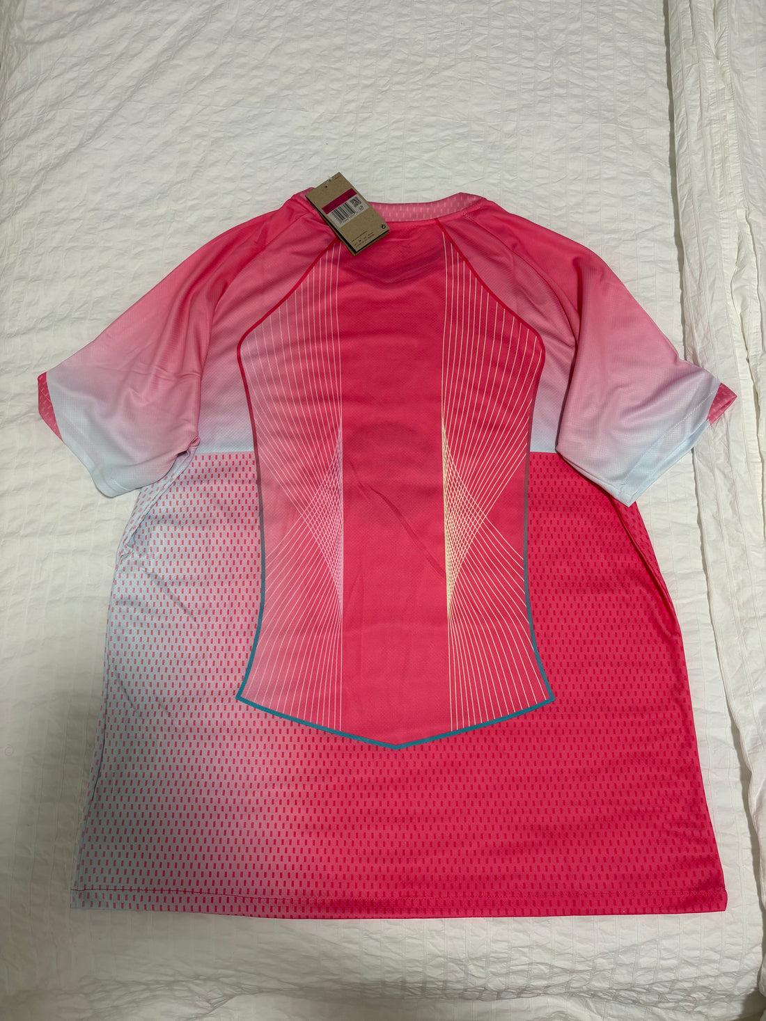 Barcelona 24/25 Pink 4XL