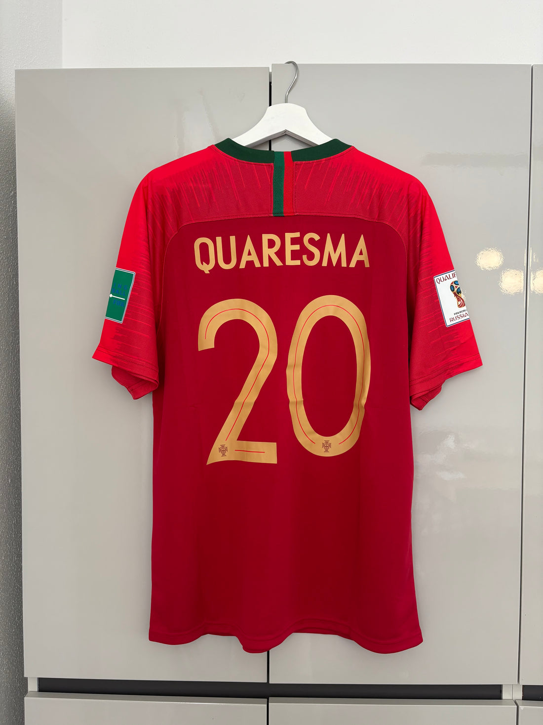 Portugal 2018 (quaresma) L