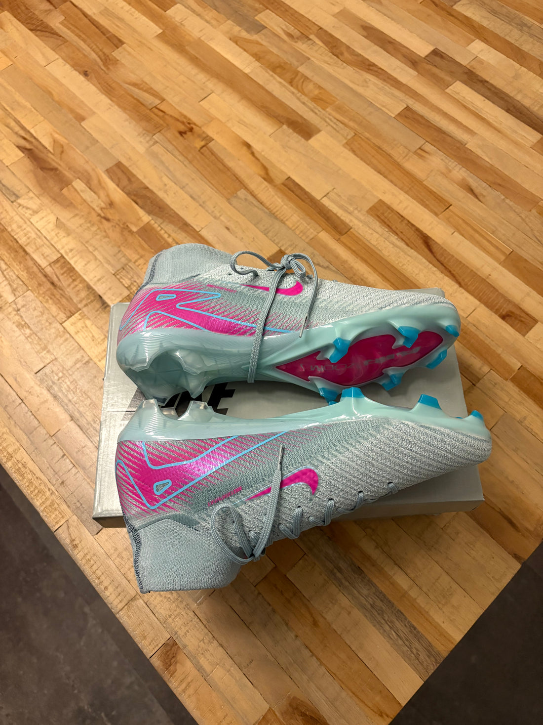 Nike Mercurial Superfly 10 Elite Aqua FG