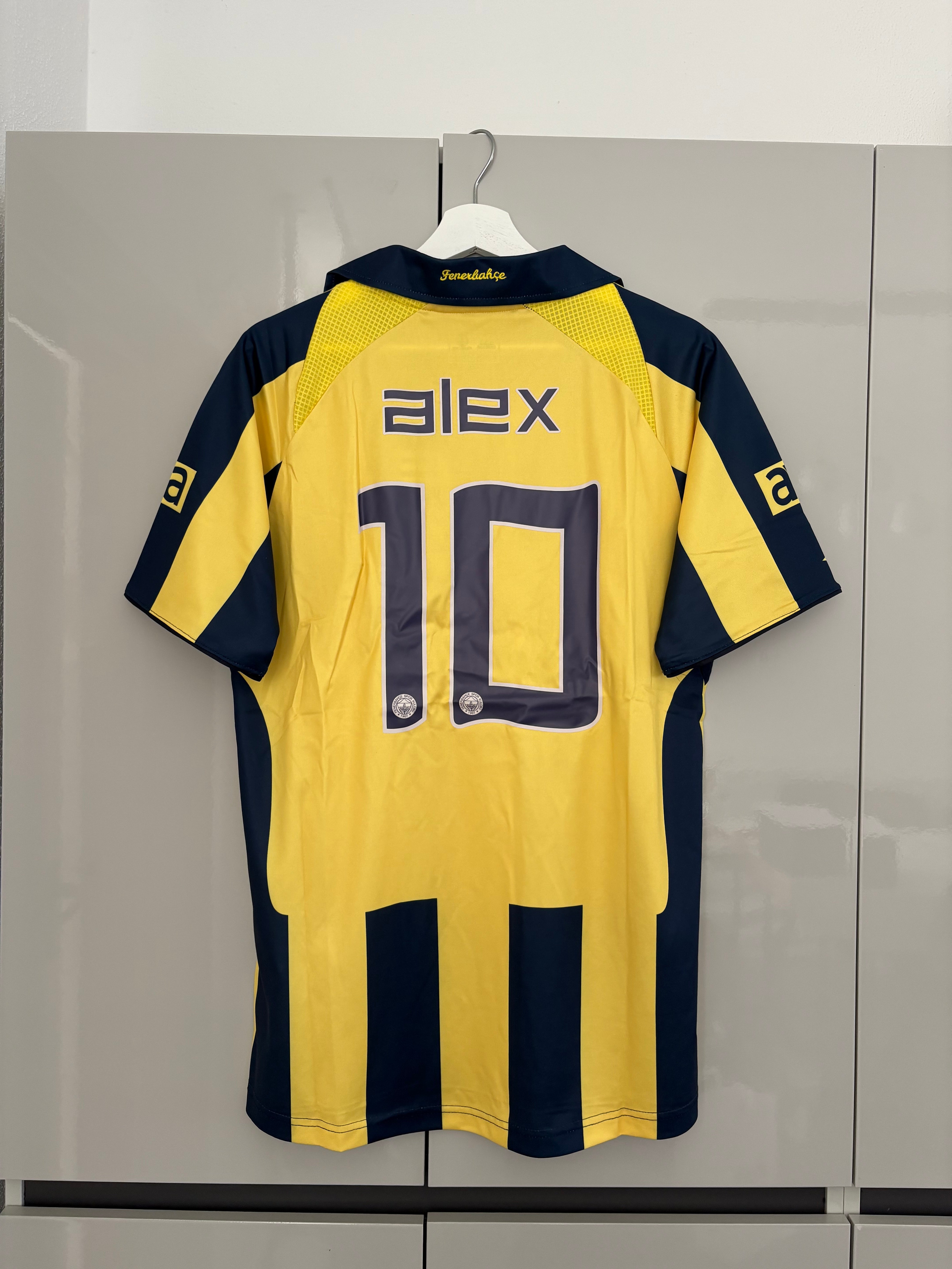 Fenerbahçe 08/09 (alex)