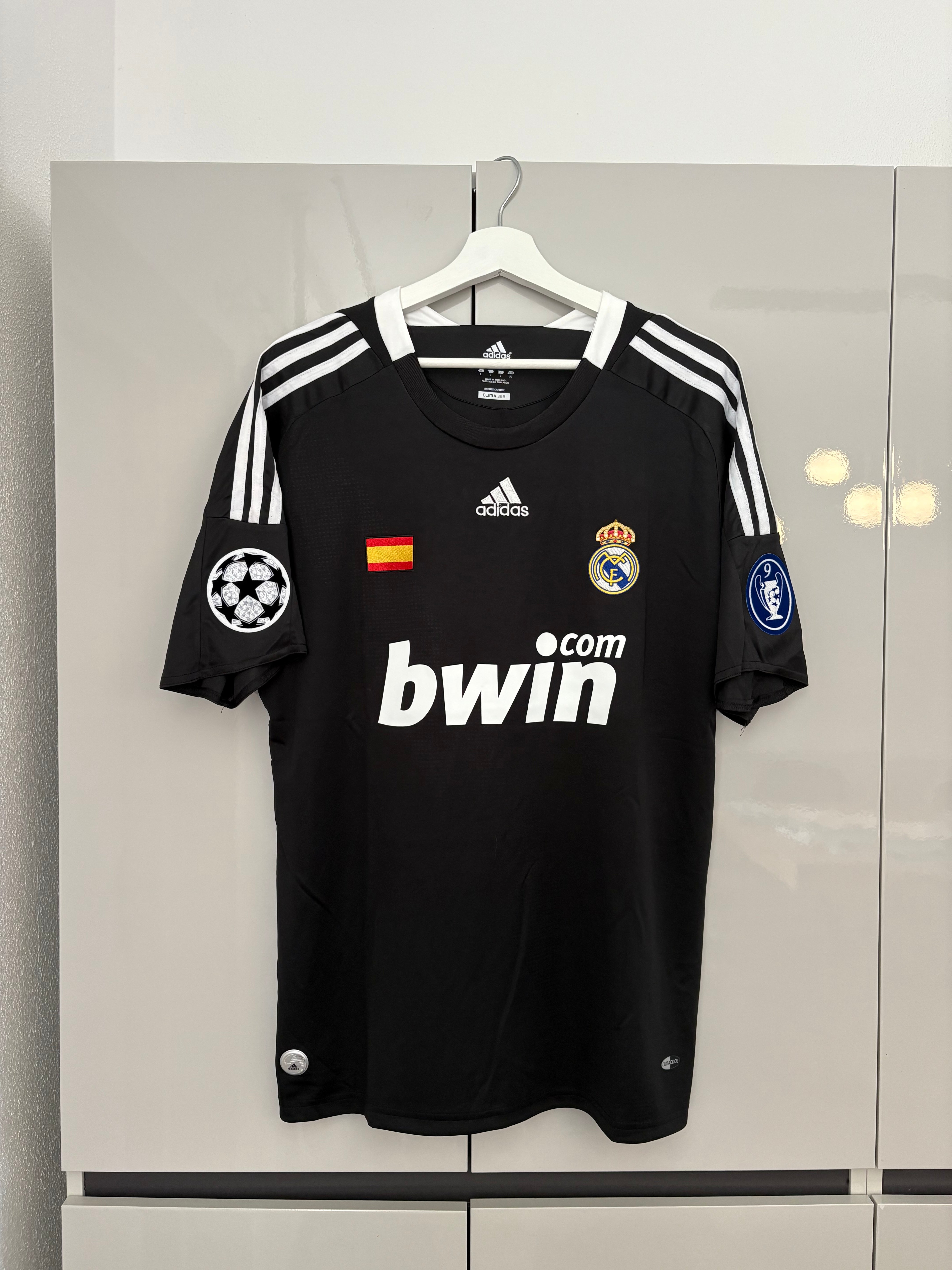 Real Madrid 08/08 Third (robben)
