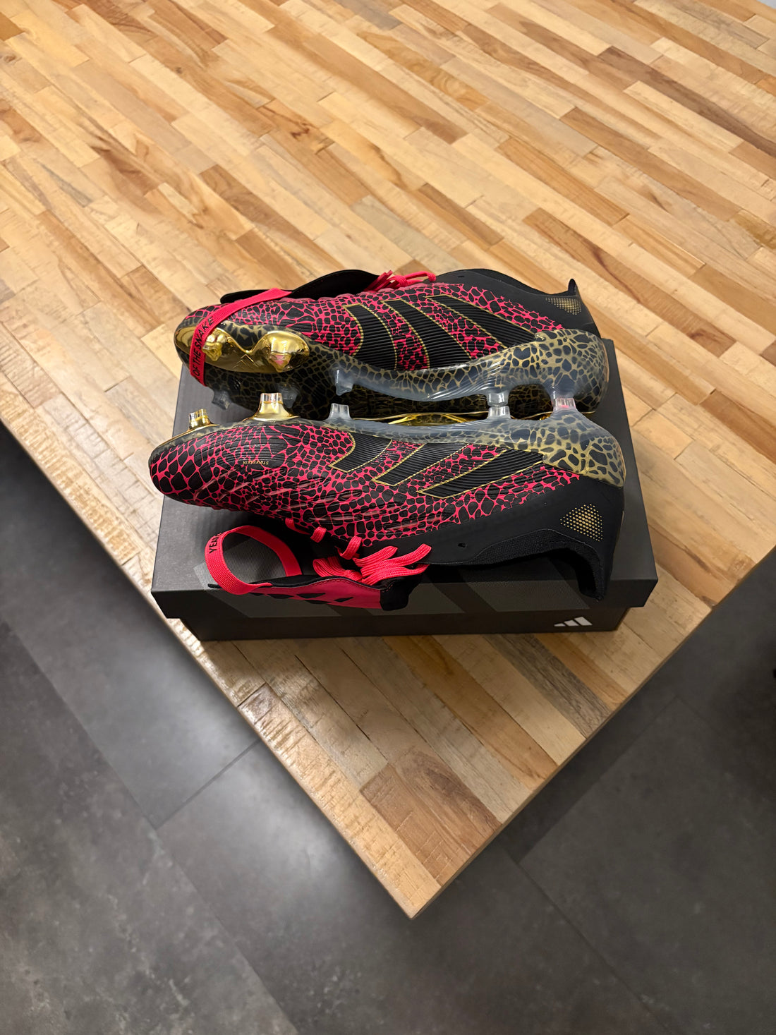 Adidas Predator Snake Elite FG