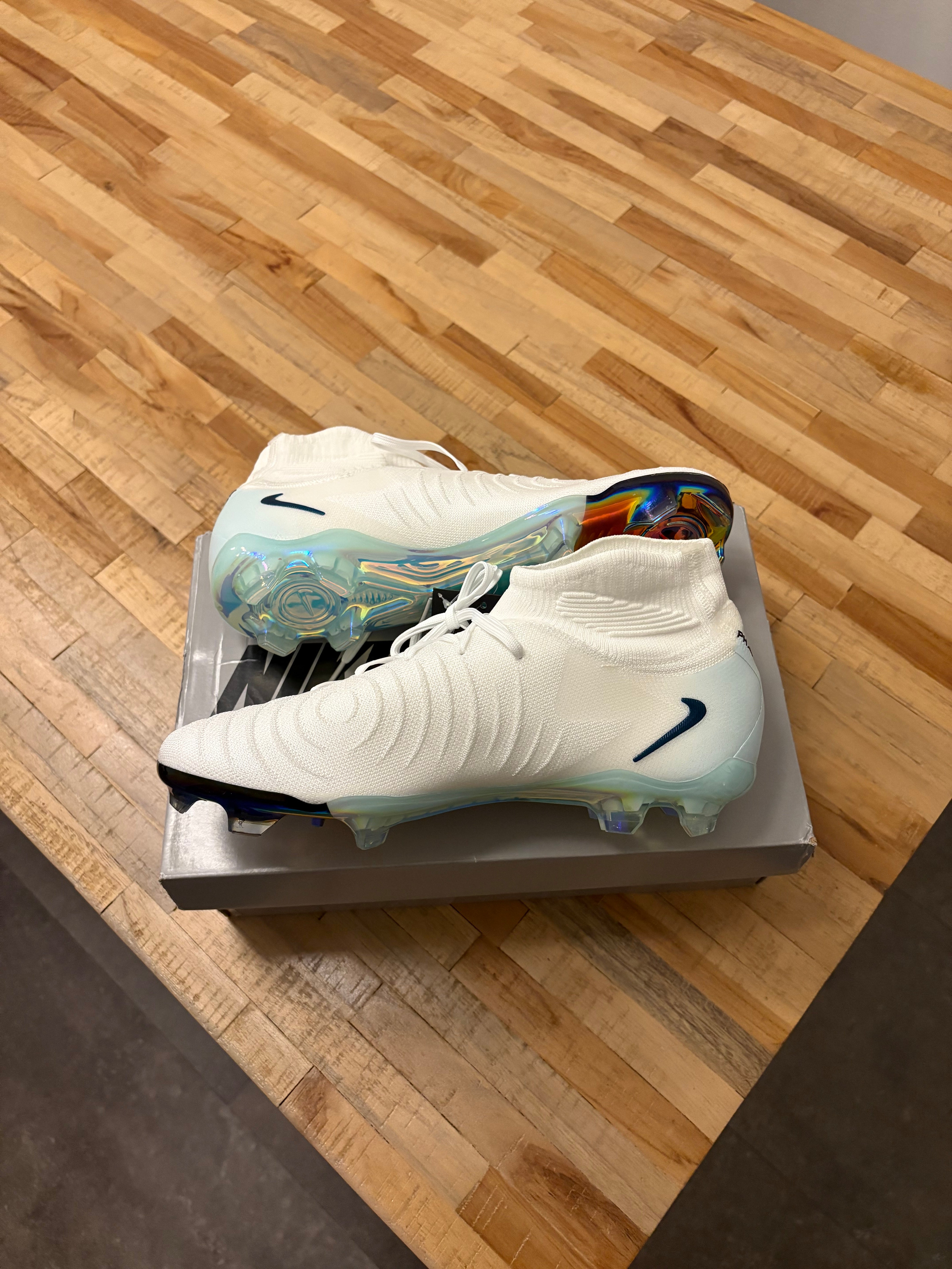 Nike Phantom Luna 2 White FG