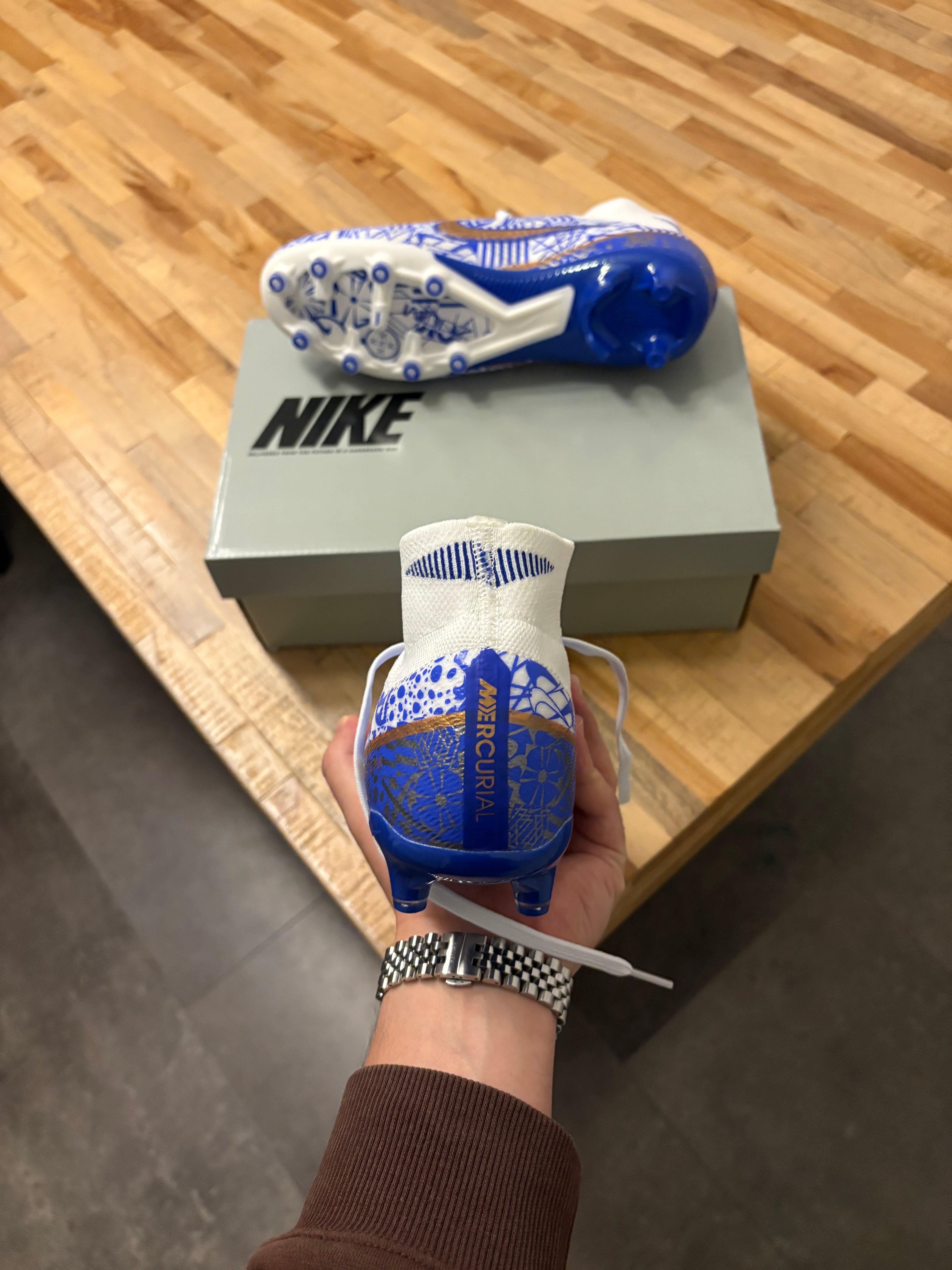 Nike Mercurial Superfly 9 CR7 Elite AG