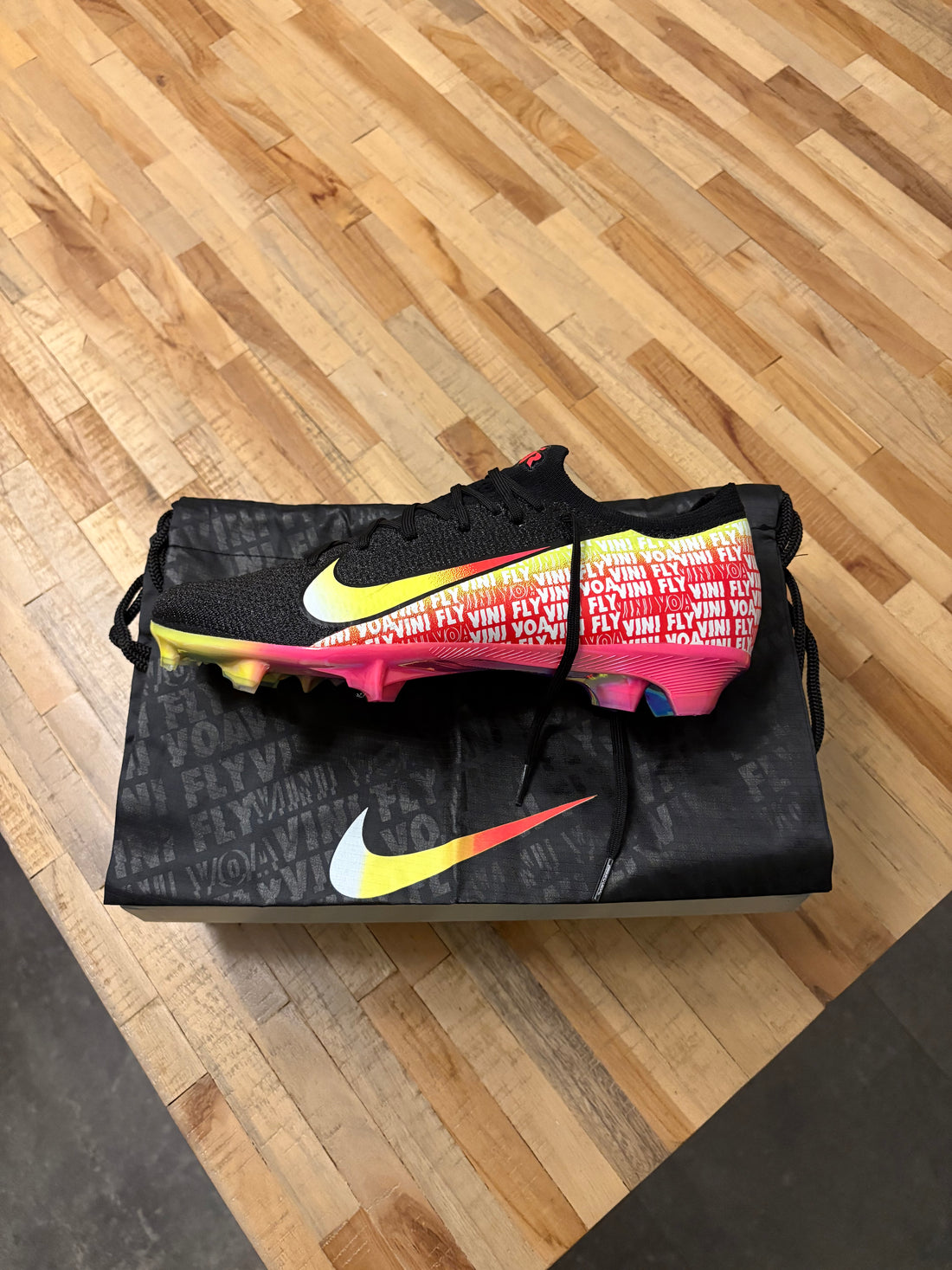 Nike Mercurial Vapor 16 Vini’ Elite FG