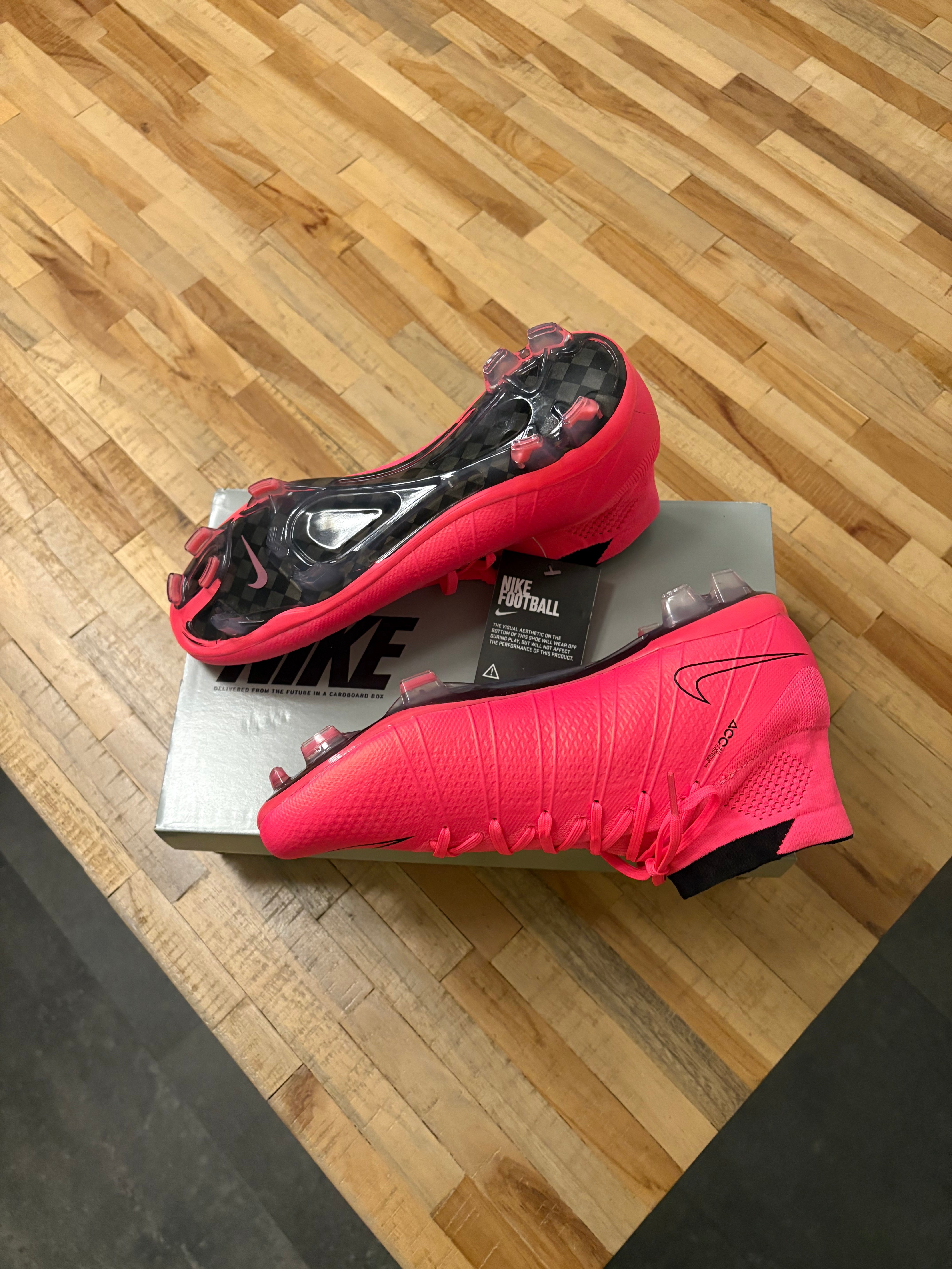 Nike Mercurial Superfly 10 Elite Aqua FG