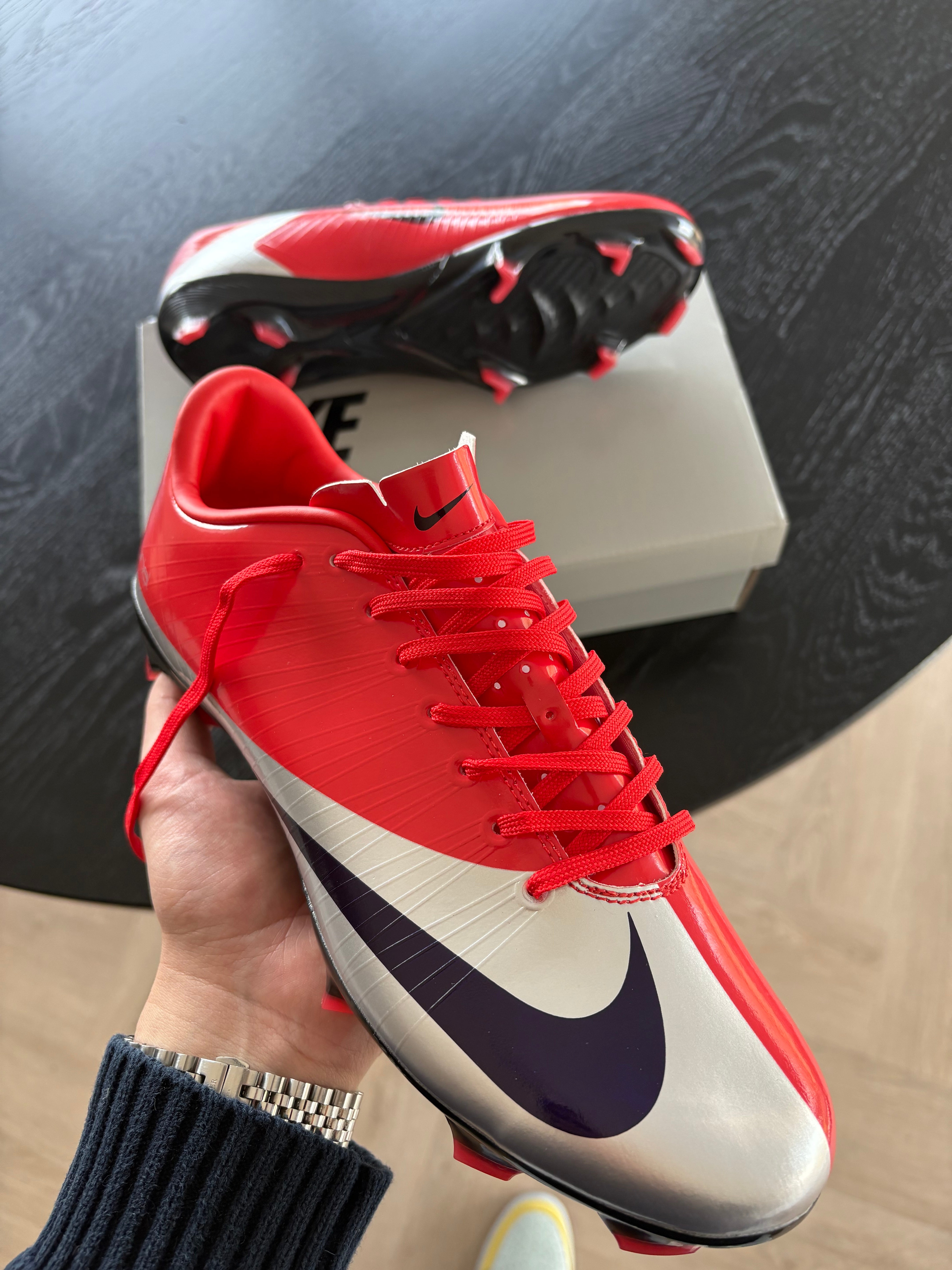 Nike Mercurial Superfly 1 Air Zoom CR7 FG