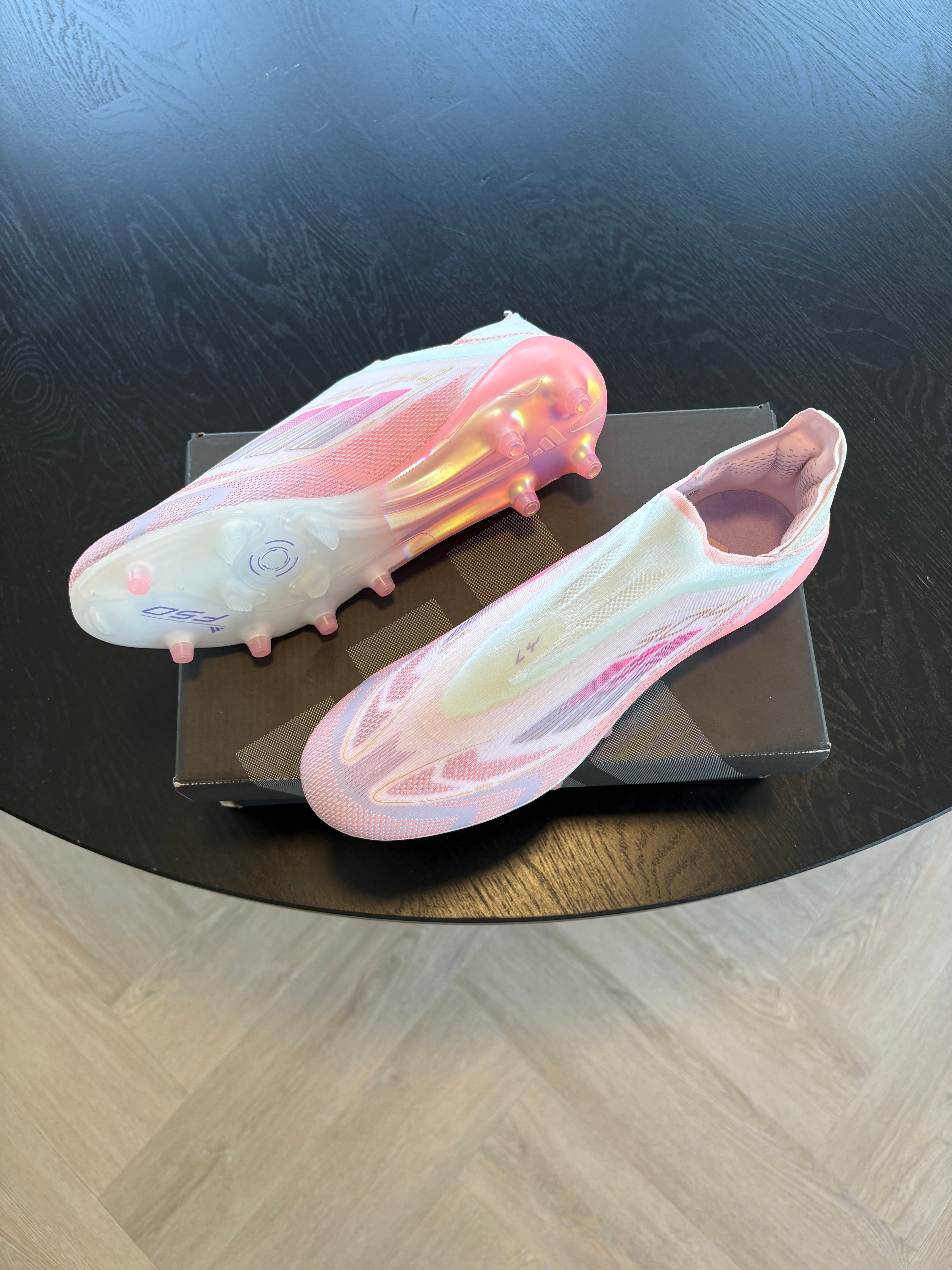 Adidas F50 Yamal Pink elite AG