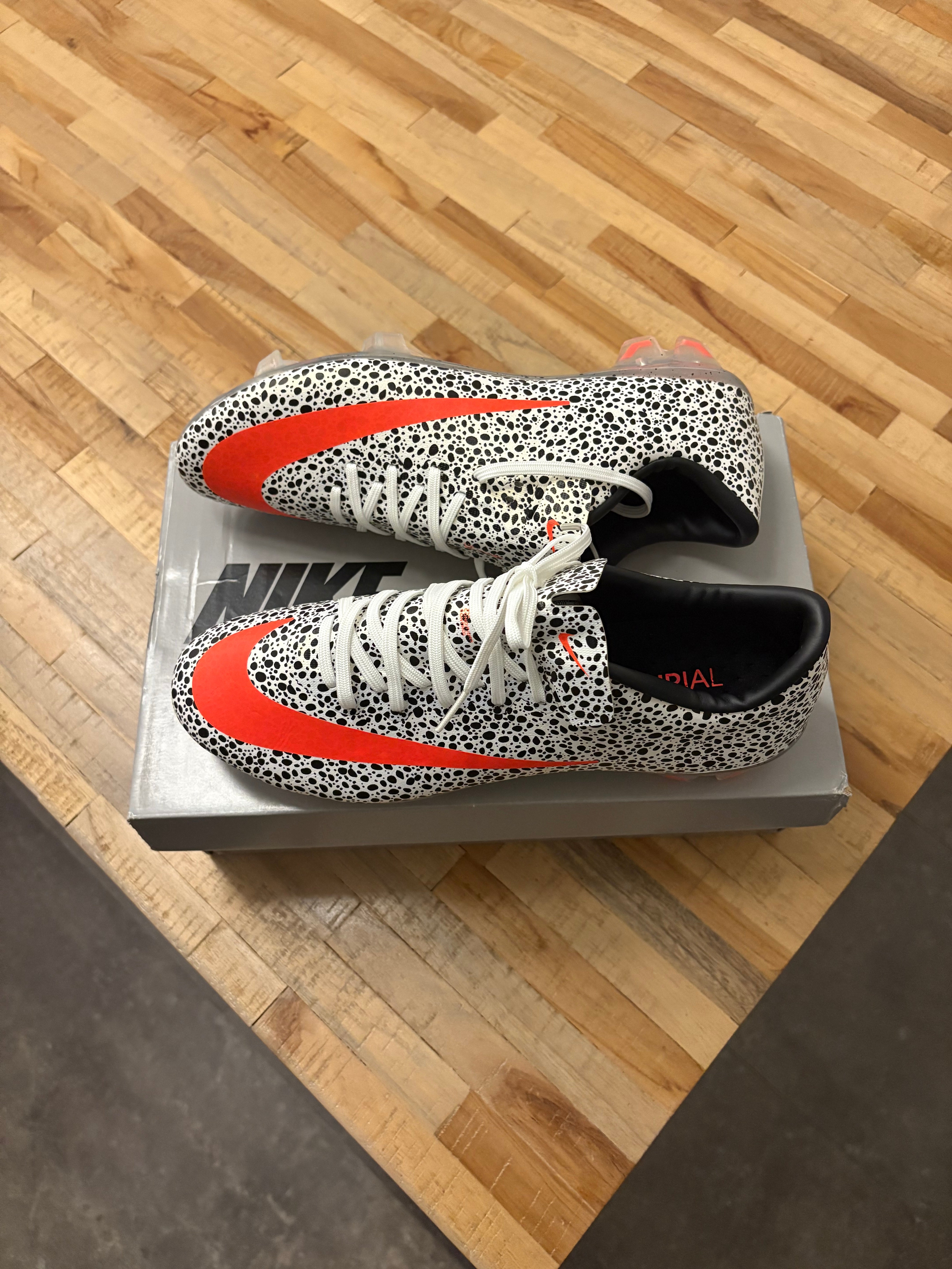 Nike Mercurial Vapor 10 CR7 Safari FG