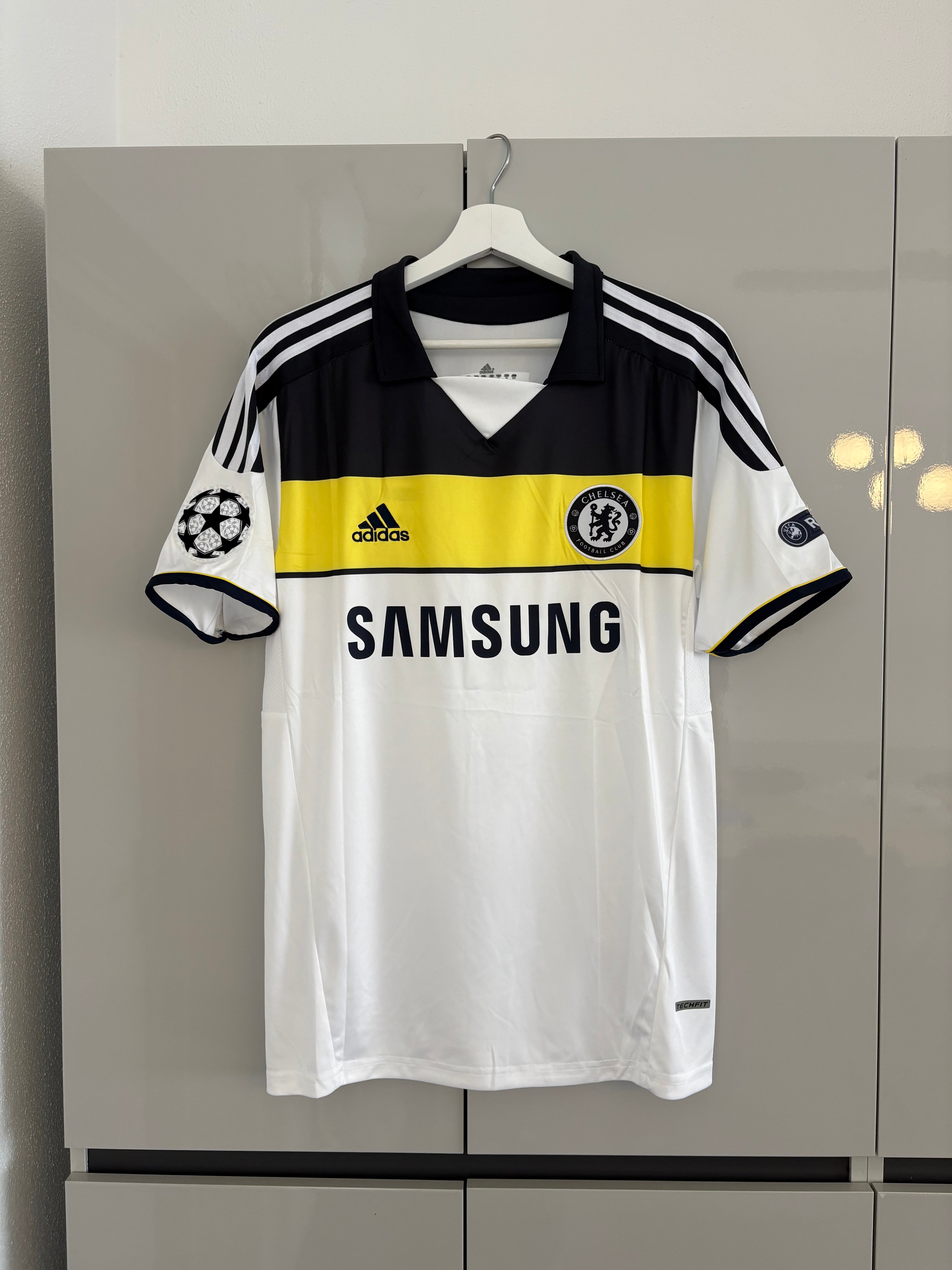 Chelsea 11/12 Third (torres)