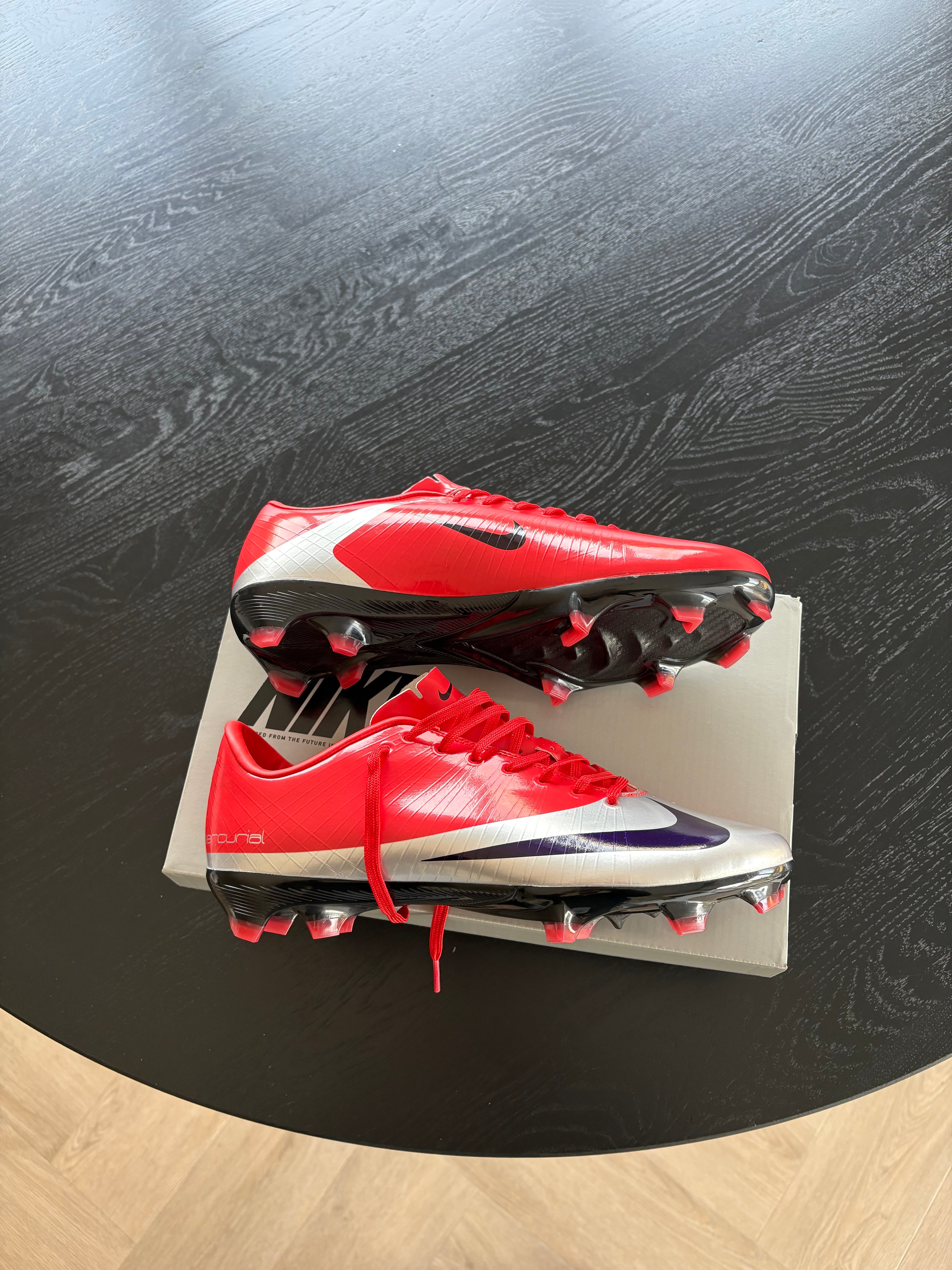 Nike Mercurial Superfly 1 Air Zoom CR7 FG