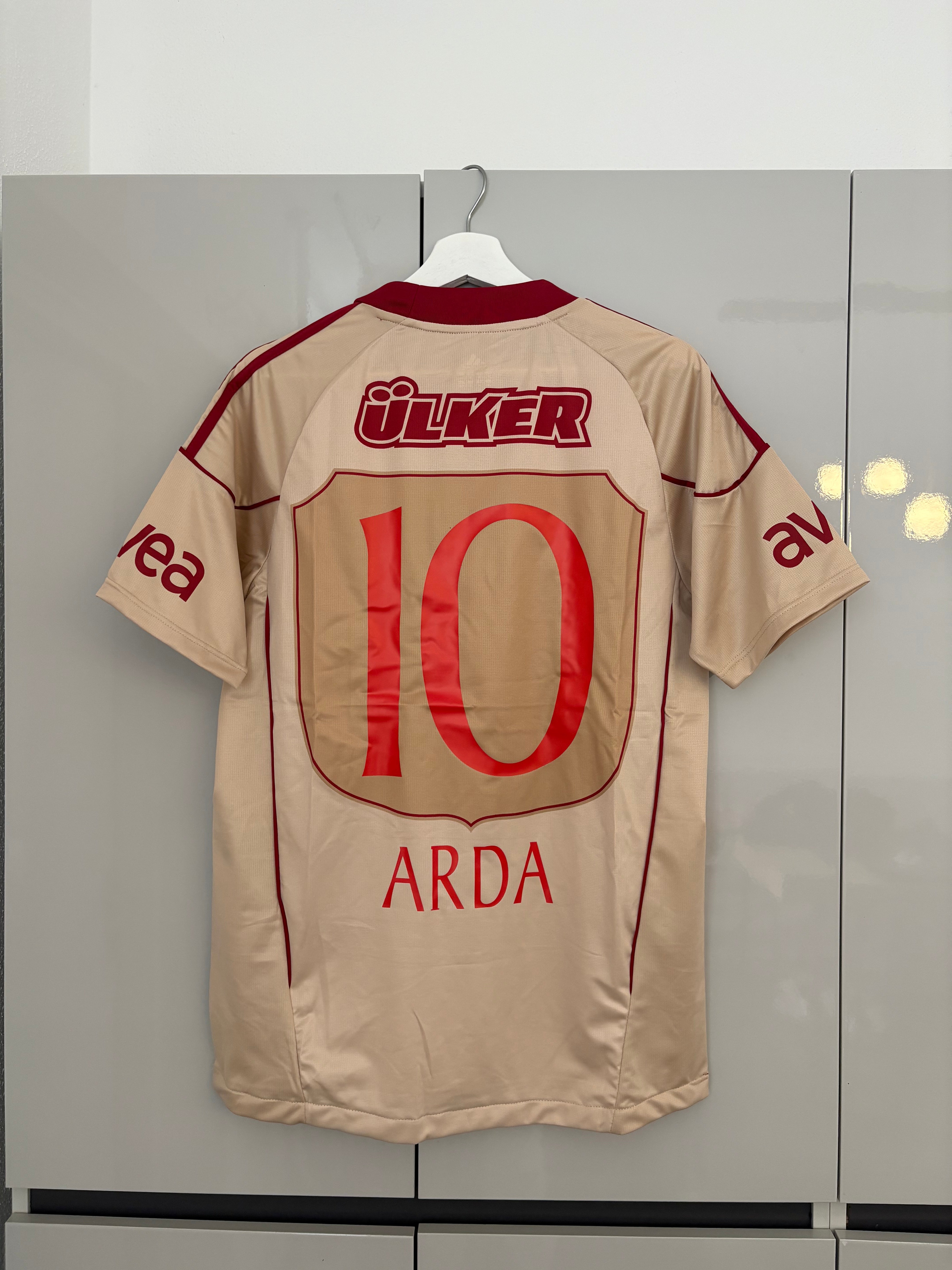 Galatasaray 10/11 Away (arda)