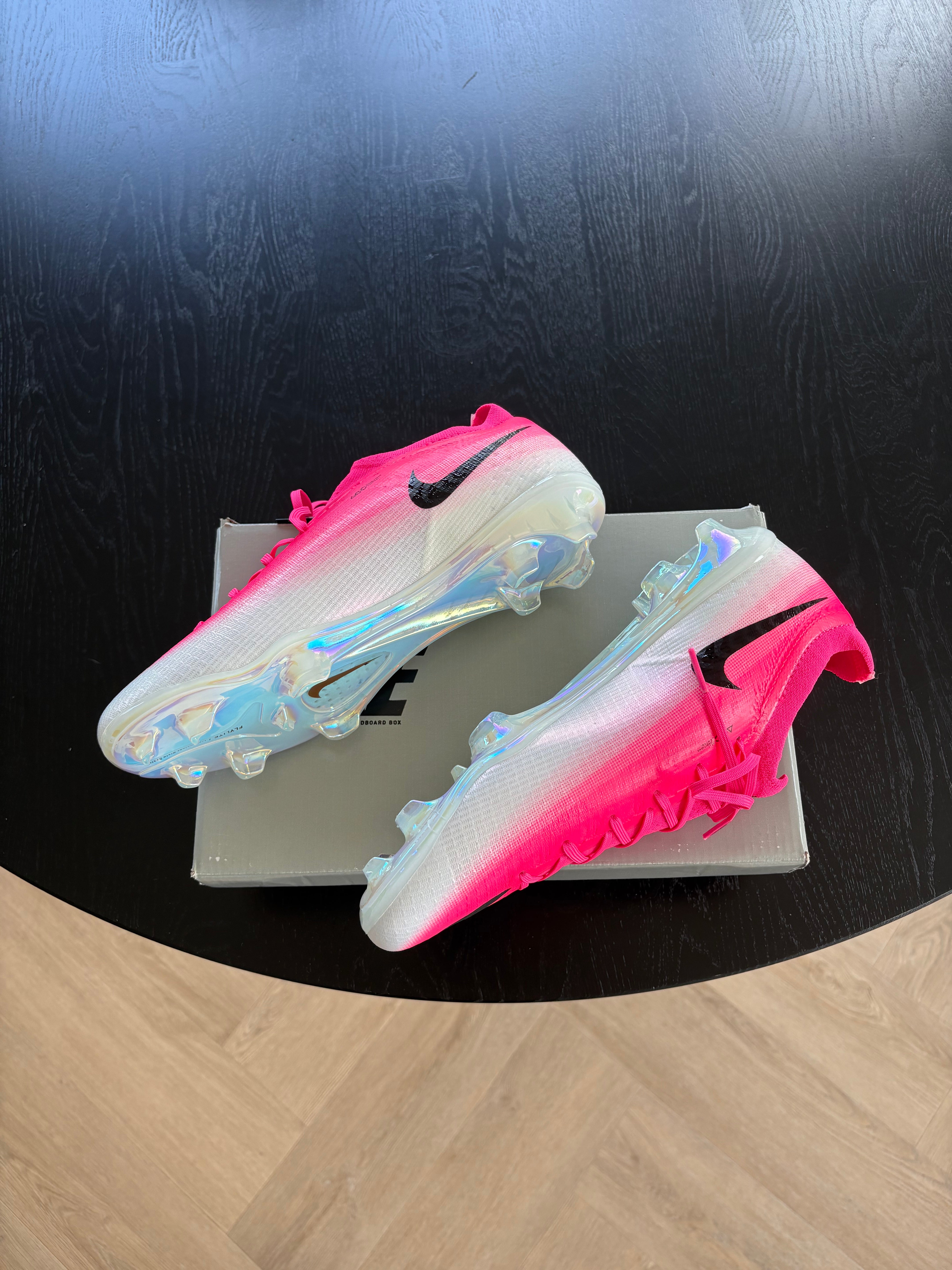 Nike Mercurial Vapor 17 Elite Pink FG