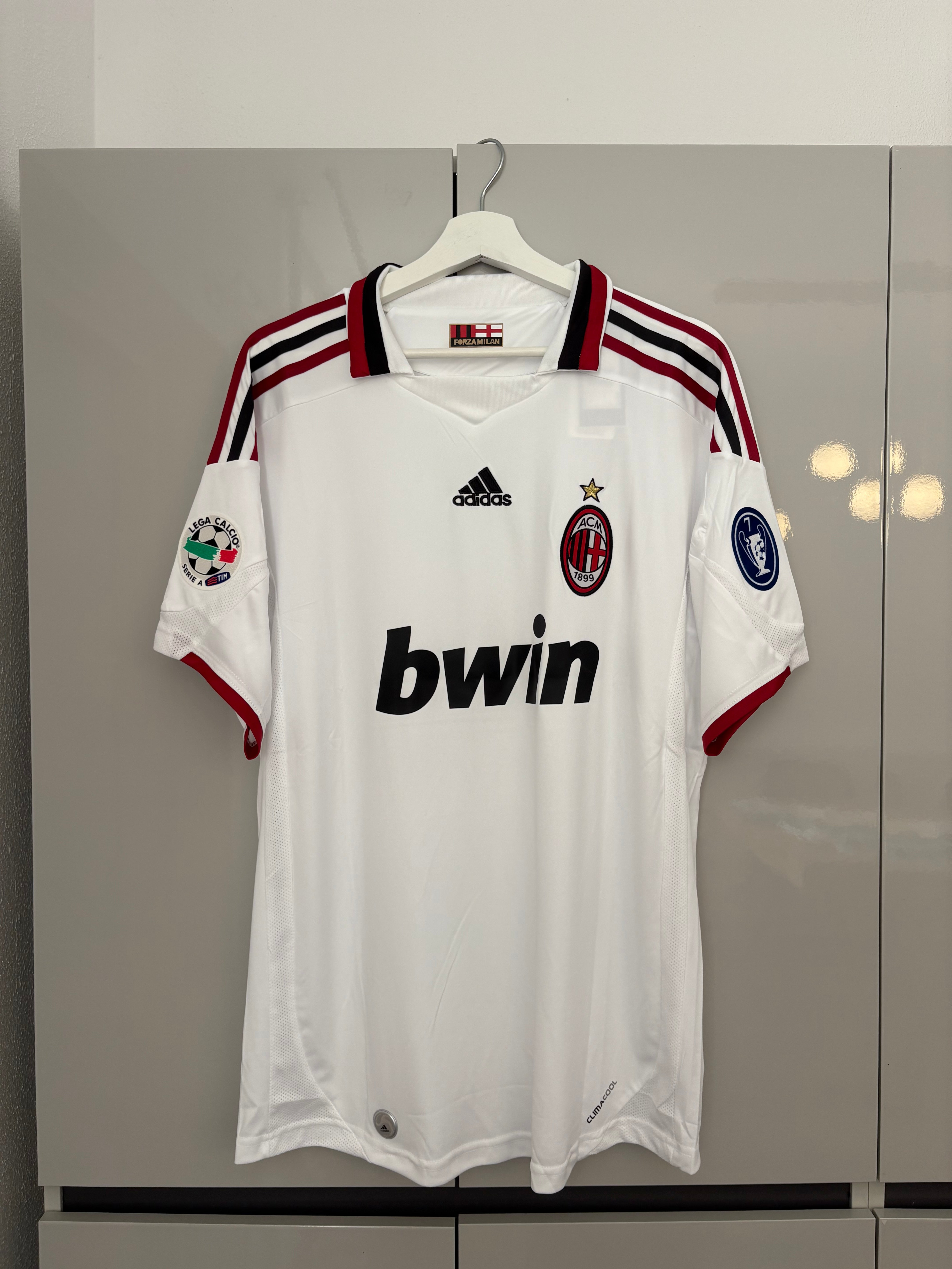 Milan 09/10 Away (ronaldinho)