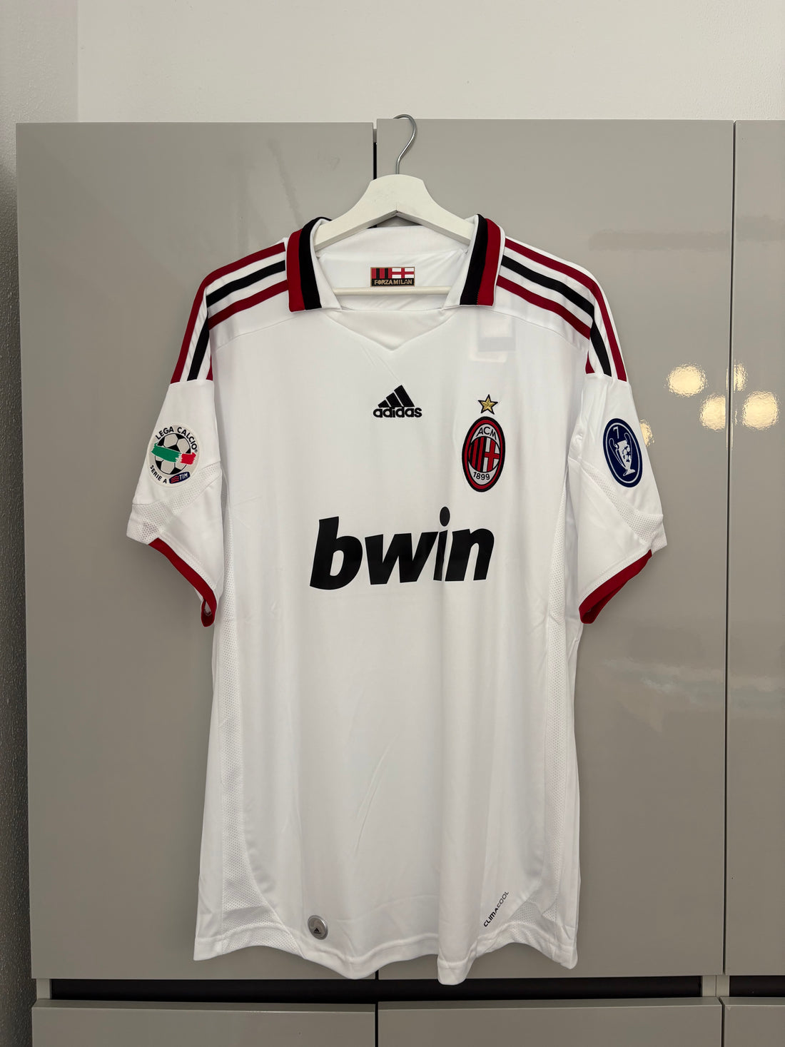 Milan 09/10 Away (ronaldinho)