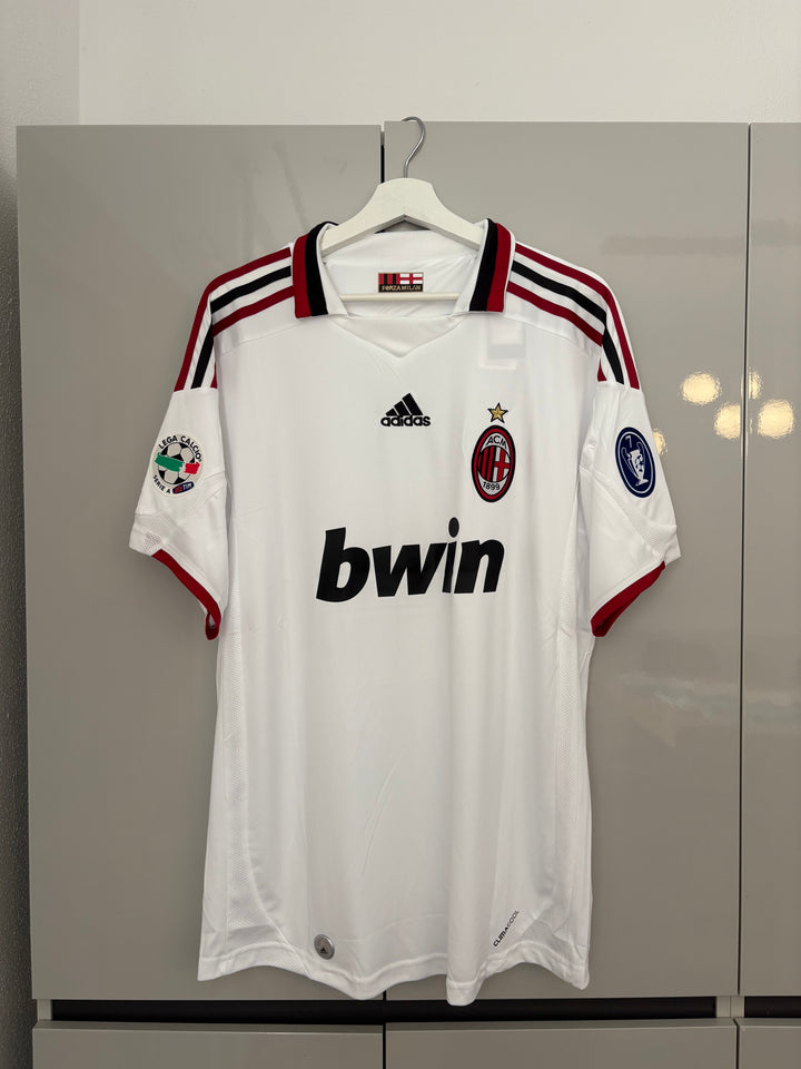 Milan 09/10 Away (ronaldinho)
