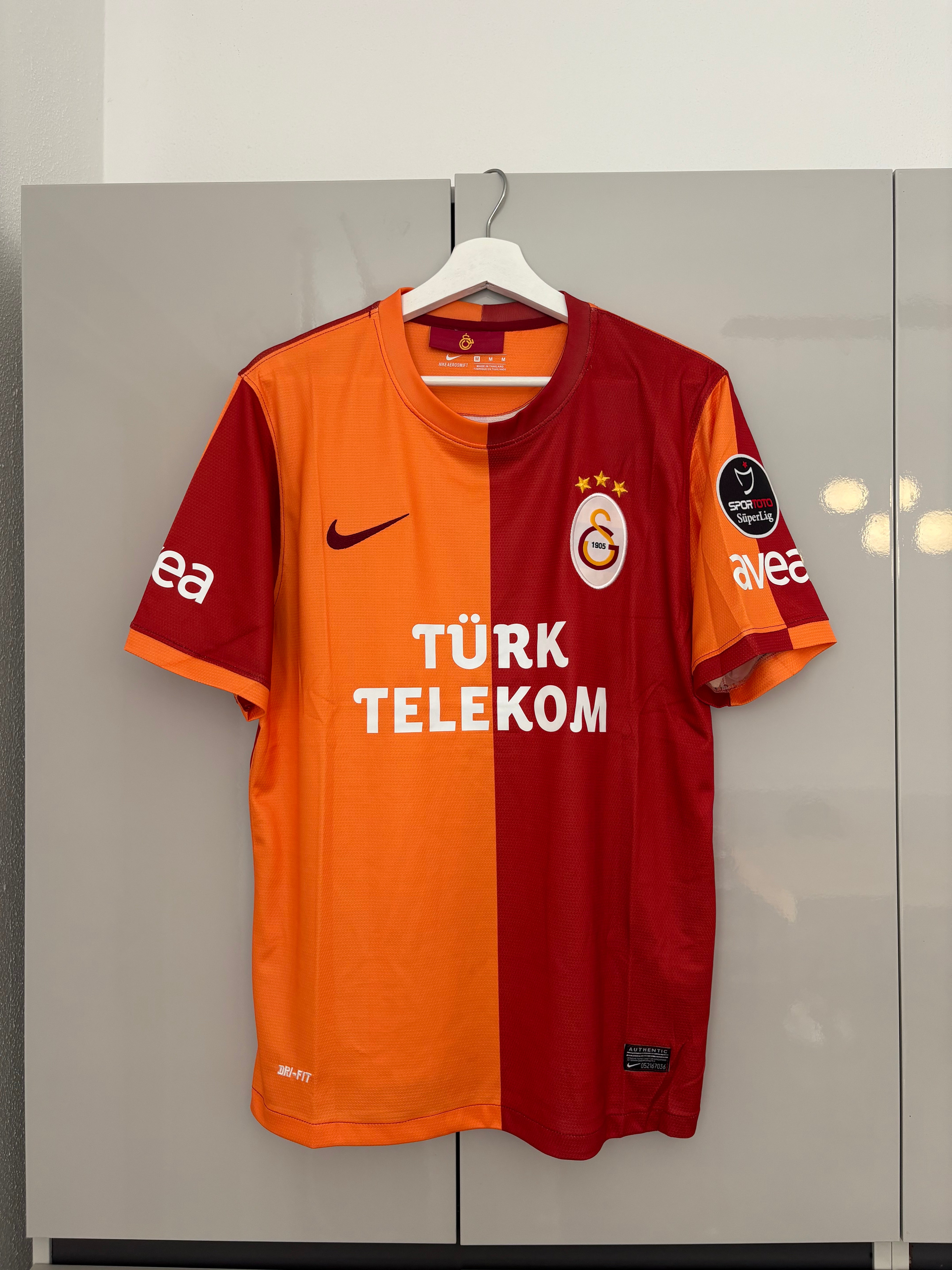 Galatasaray 13/14 (sneijder)