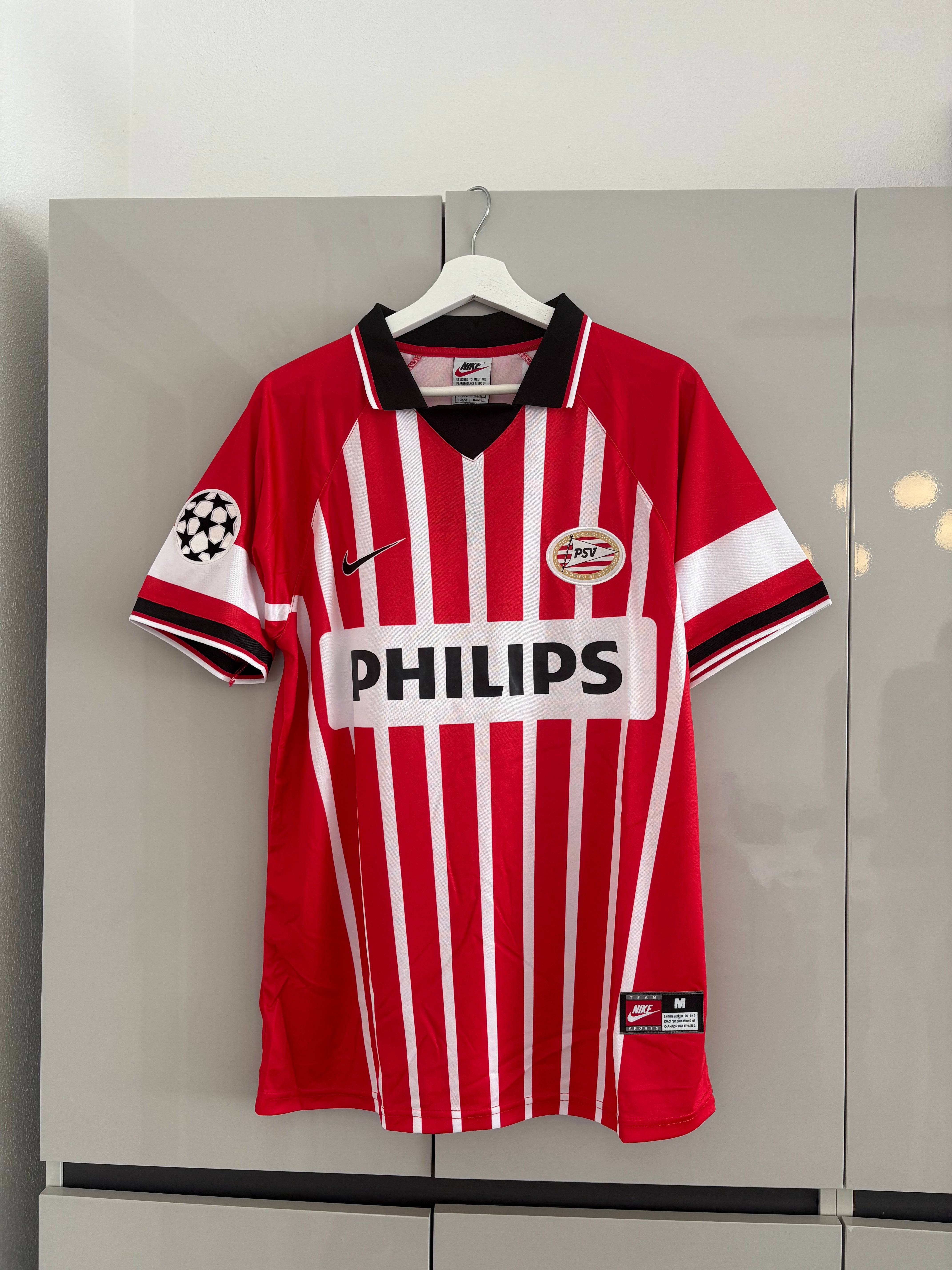 Psv 97/98 (jaap stam)